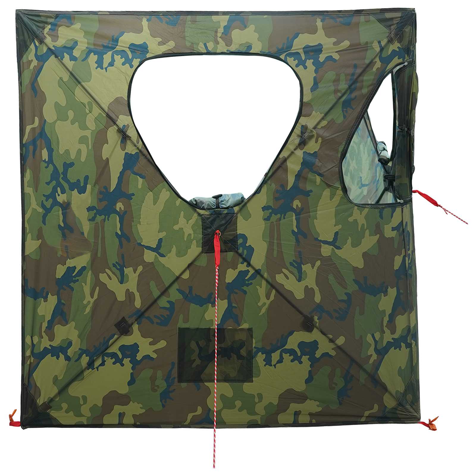 Tenda da Caccia Mimetico 145 x 145 x 150 cm
