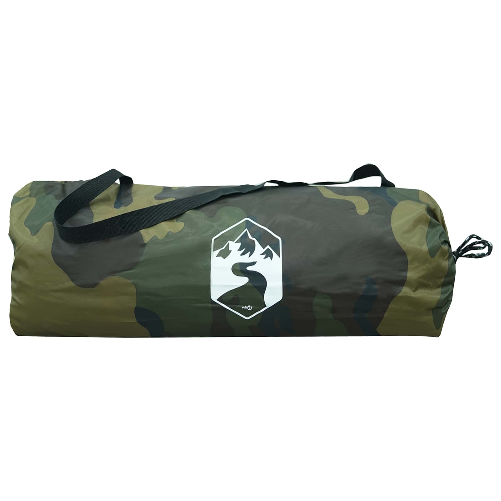 Tenda da Caccia Mimetico 145 x 145 x 150 cm