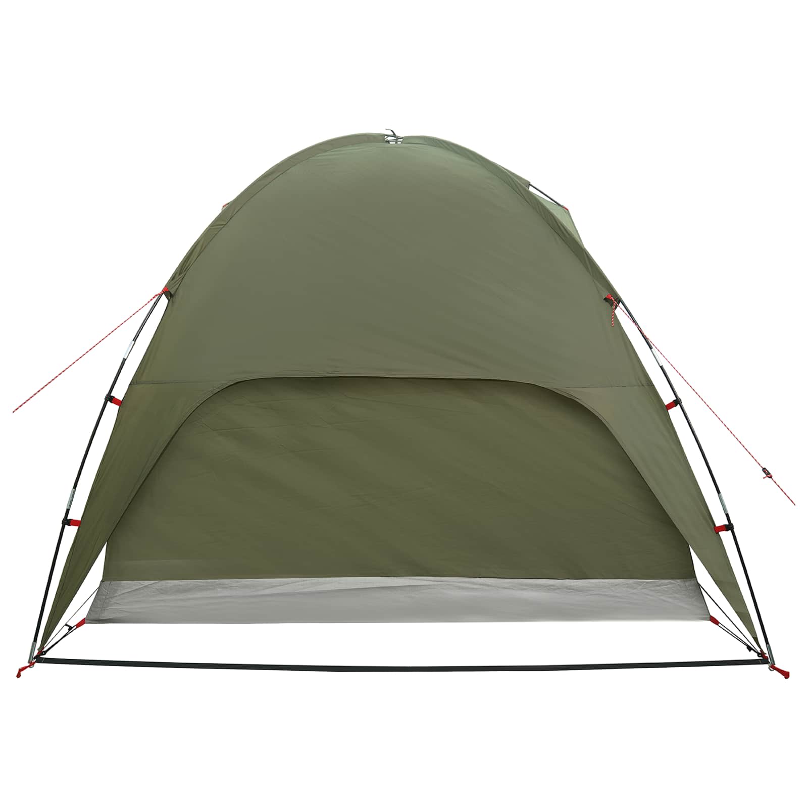 Tenda da campeggio con telo antipioggia impermeabile 3 persona