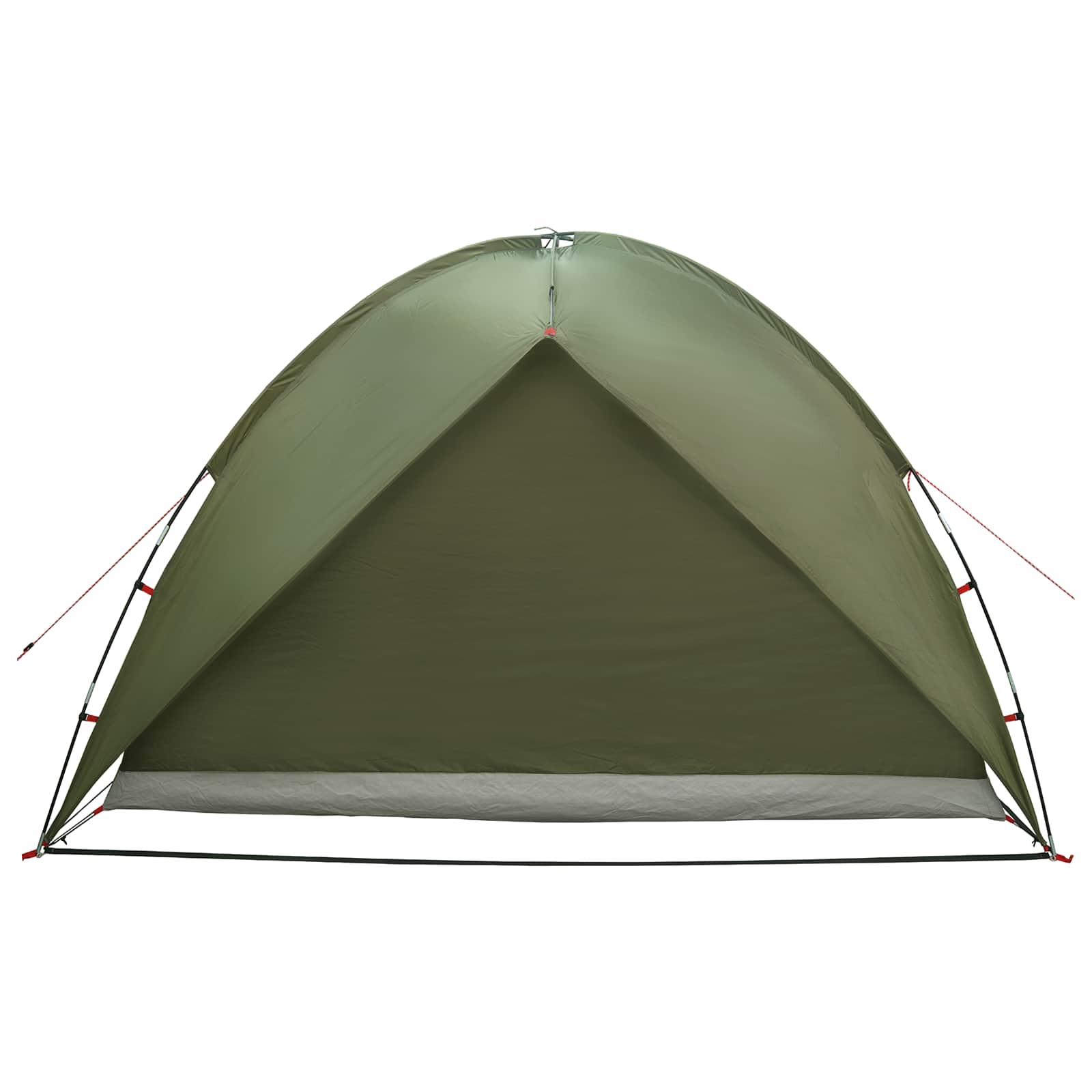 Tenda da campeggio con telo antipioggia impermeabile 3 persona