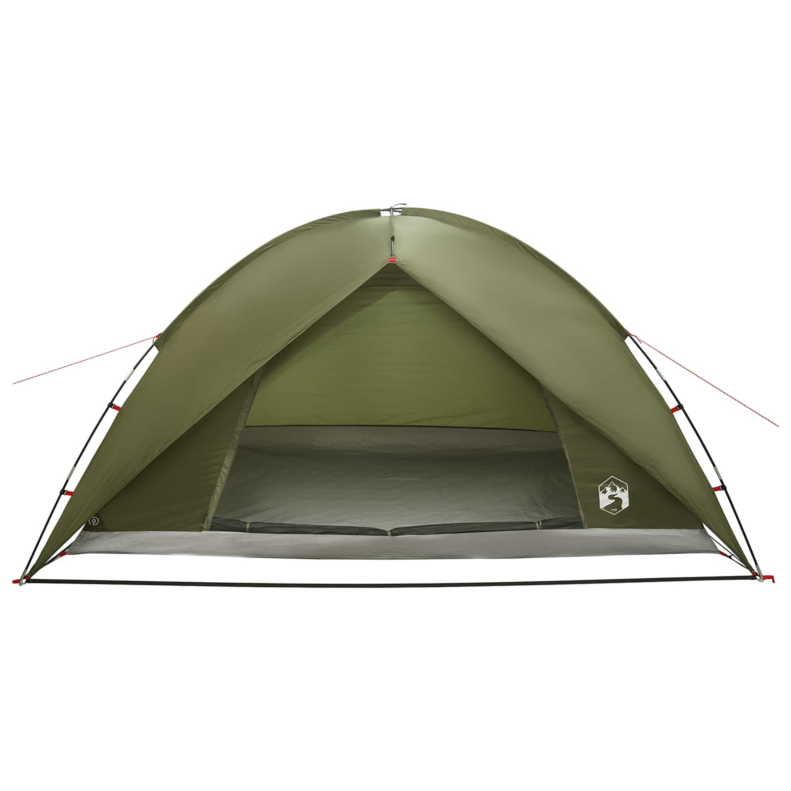 Tenda da campeggio con telo antipioggia impermeabile 5 persona