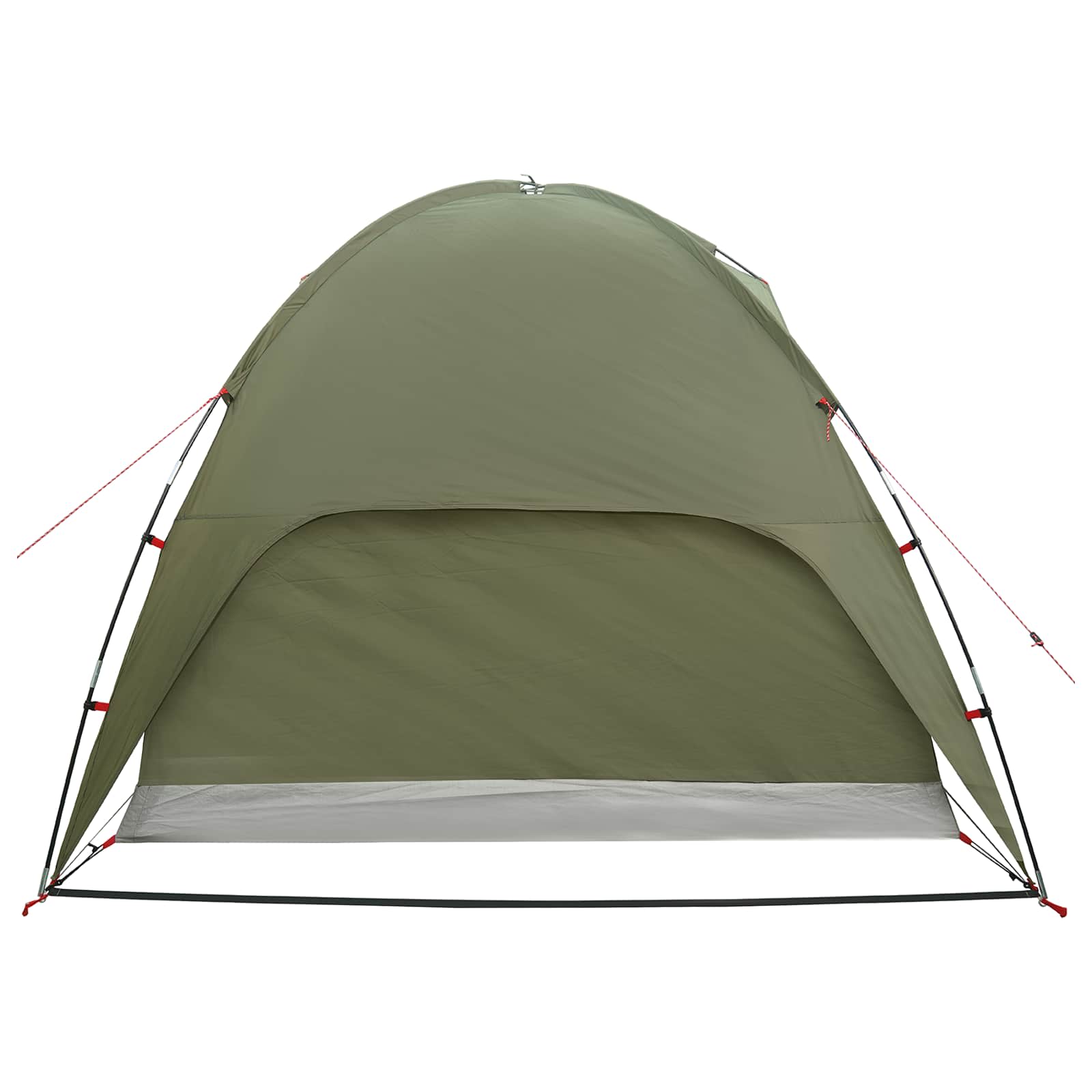 Tenda da campeggio con telo antipioggia impermeabile 5 persona