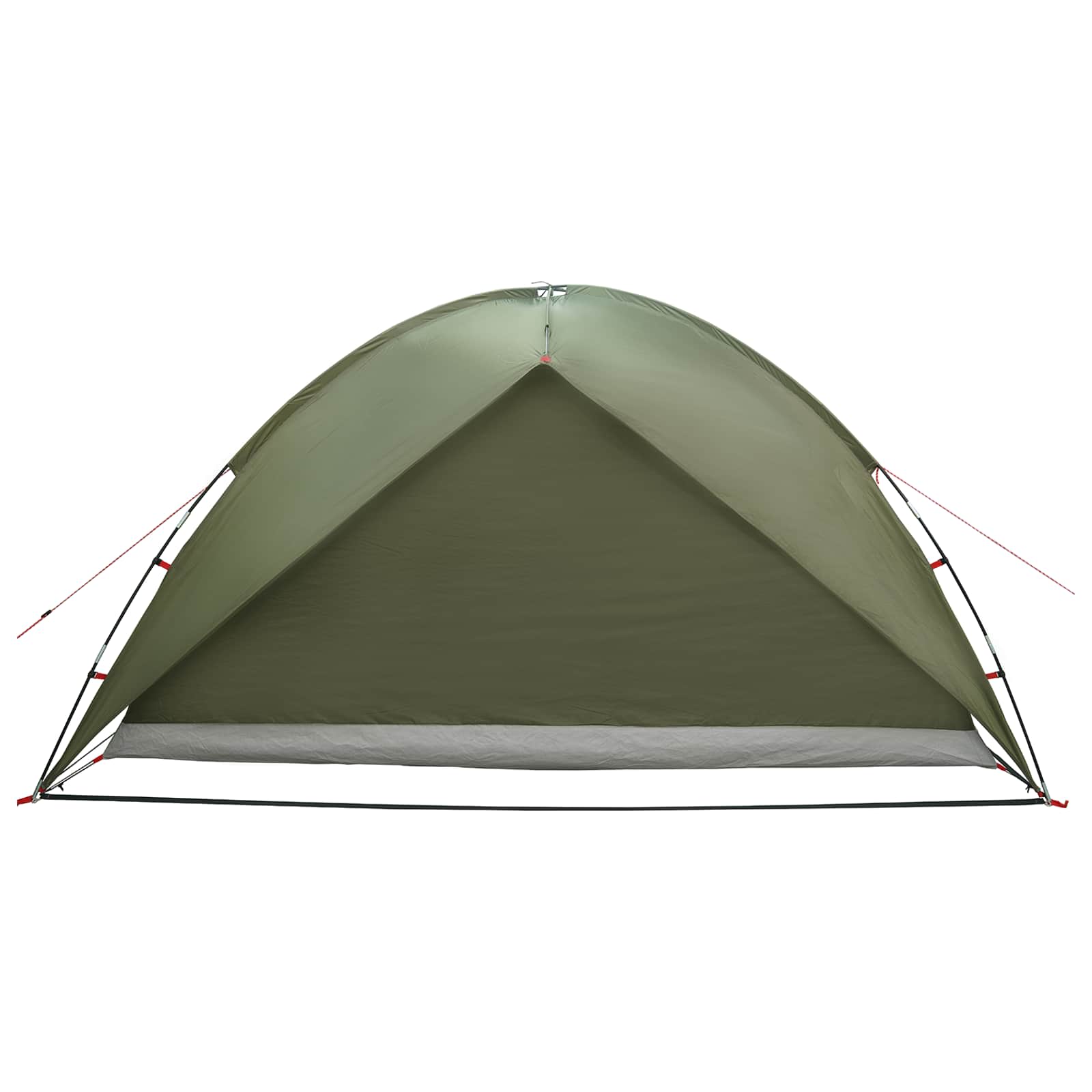 Tenda da campeggio con telo antipioggia impermeabile 5 persona