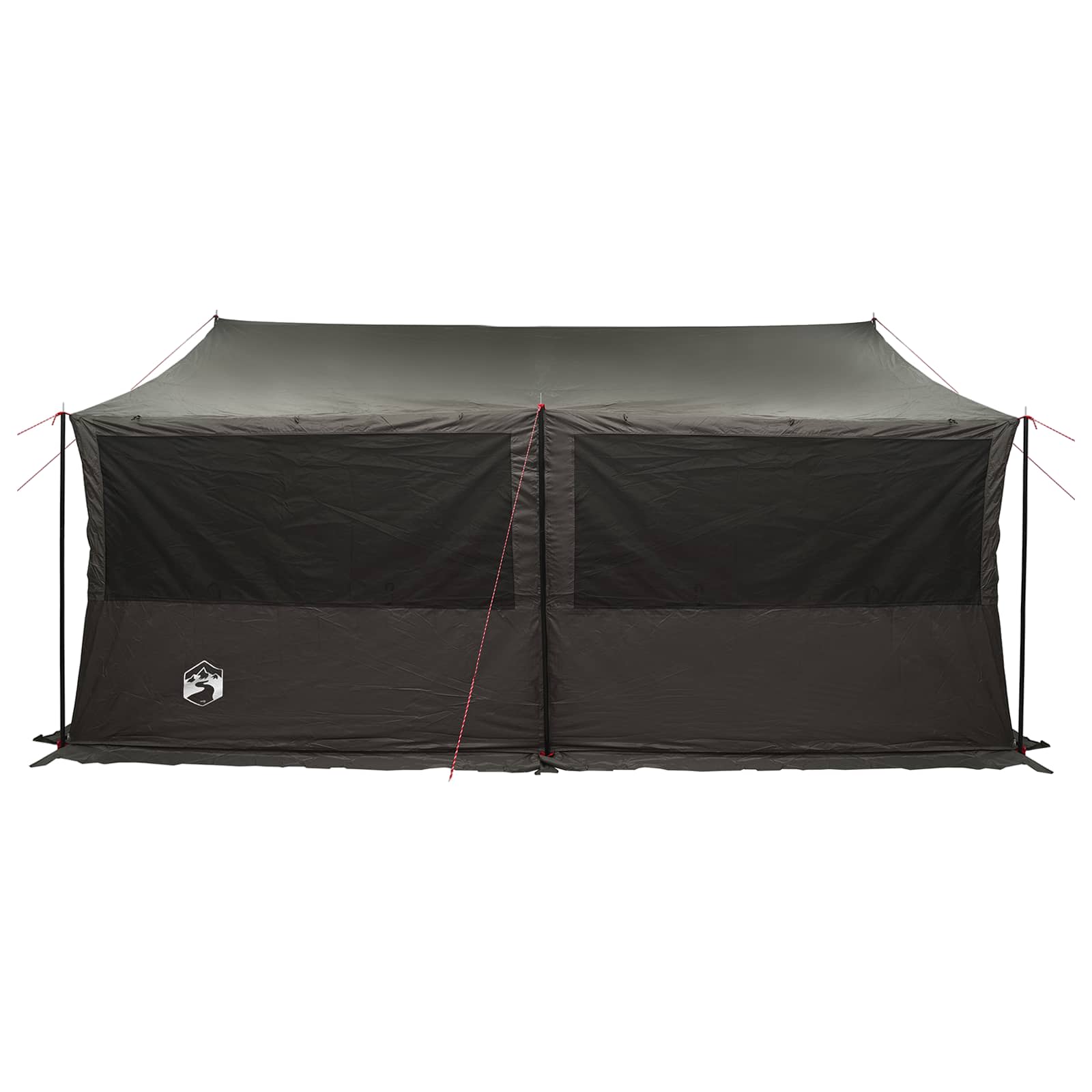 Tenda Familiare Marrone grigio 450 x 400 x 265 cm