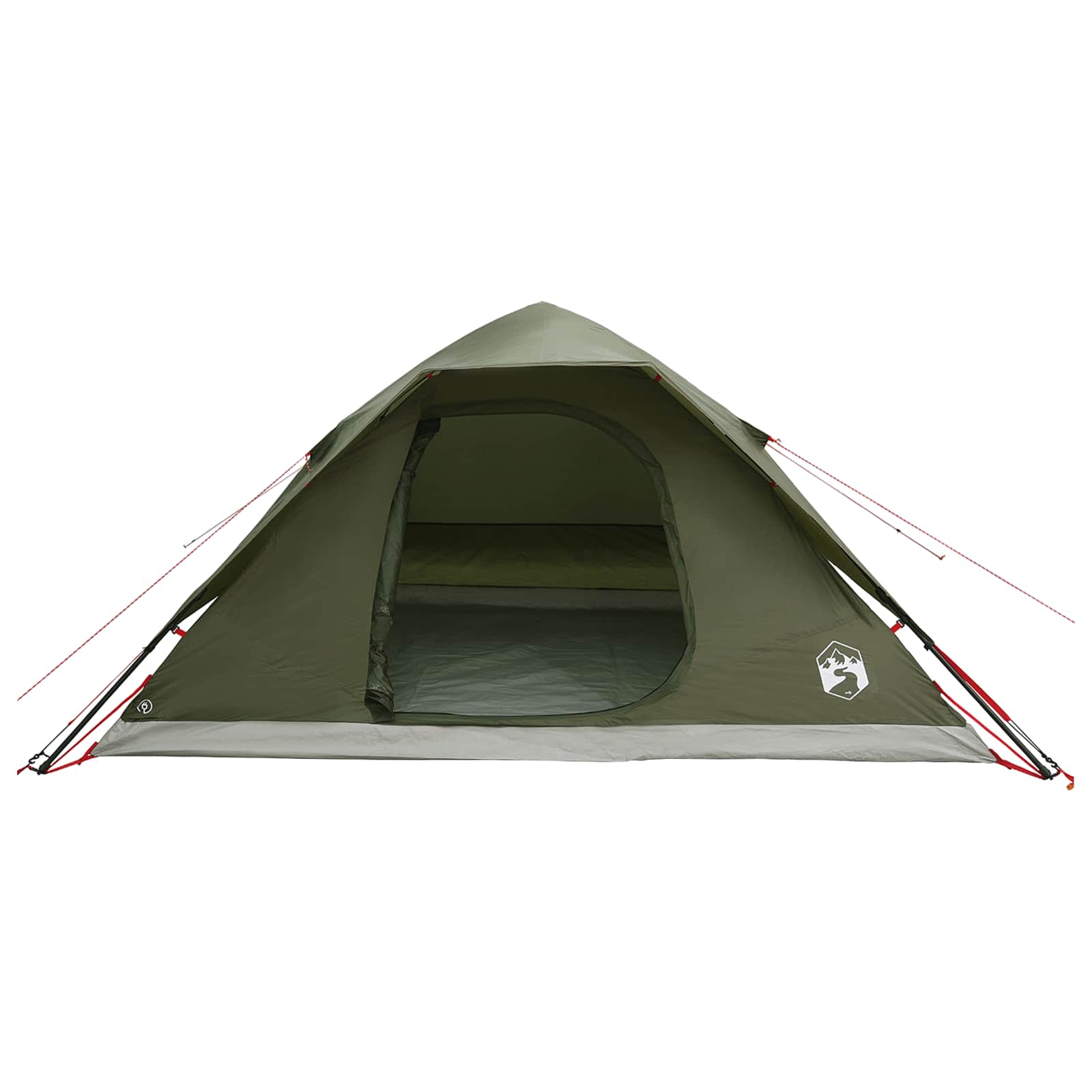 Tenda Istantanea Verde Oliva 305 x 215 x 140 cm
