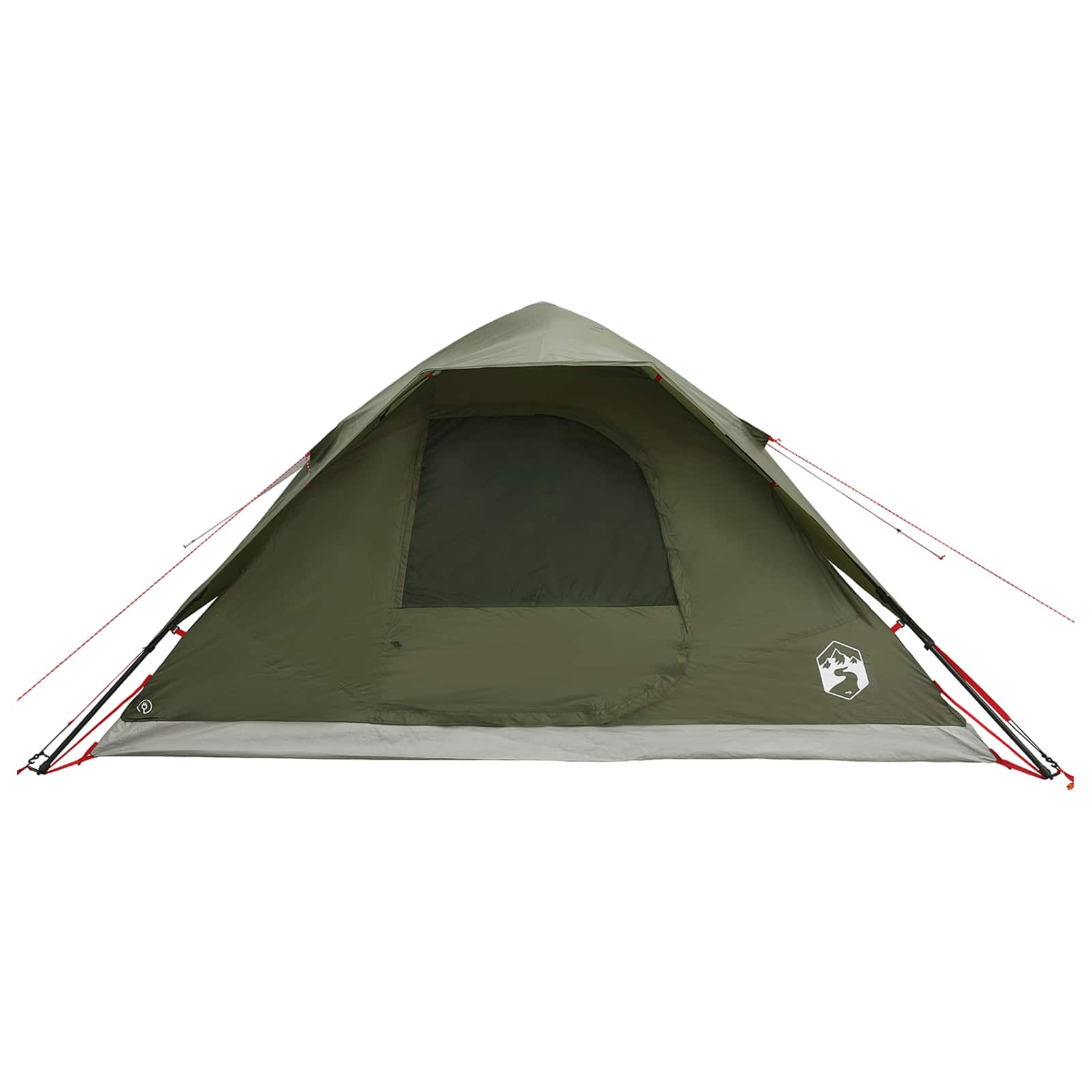 Tenda Istantanea Verde Oliva 305 x 215 x 140 cm