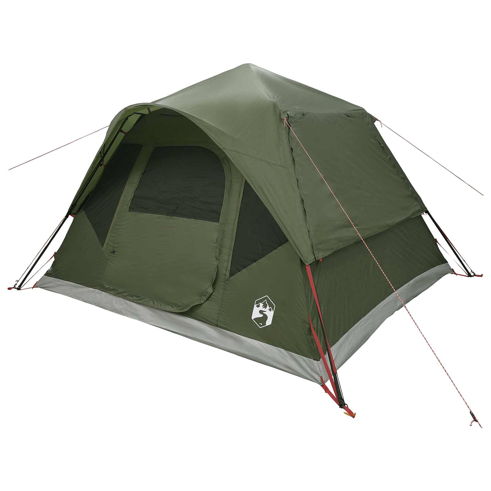 Tenda Istantanea Verde Oliva 305 x 275 x 190 cm