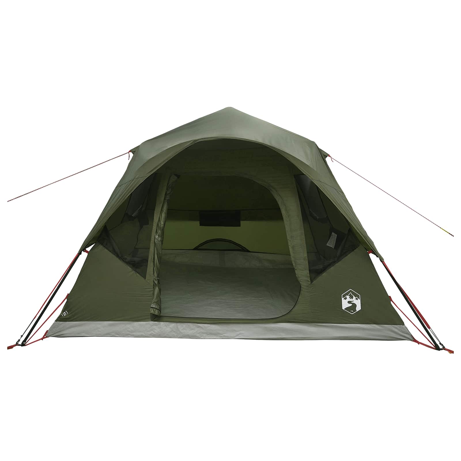 Tenda Istantanea Verde Oliva 305 x 275 x 190 cm