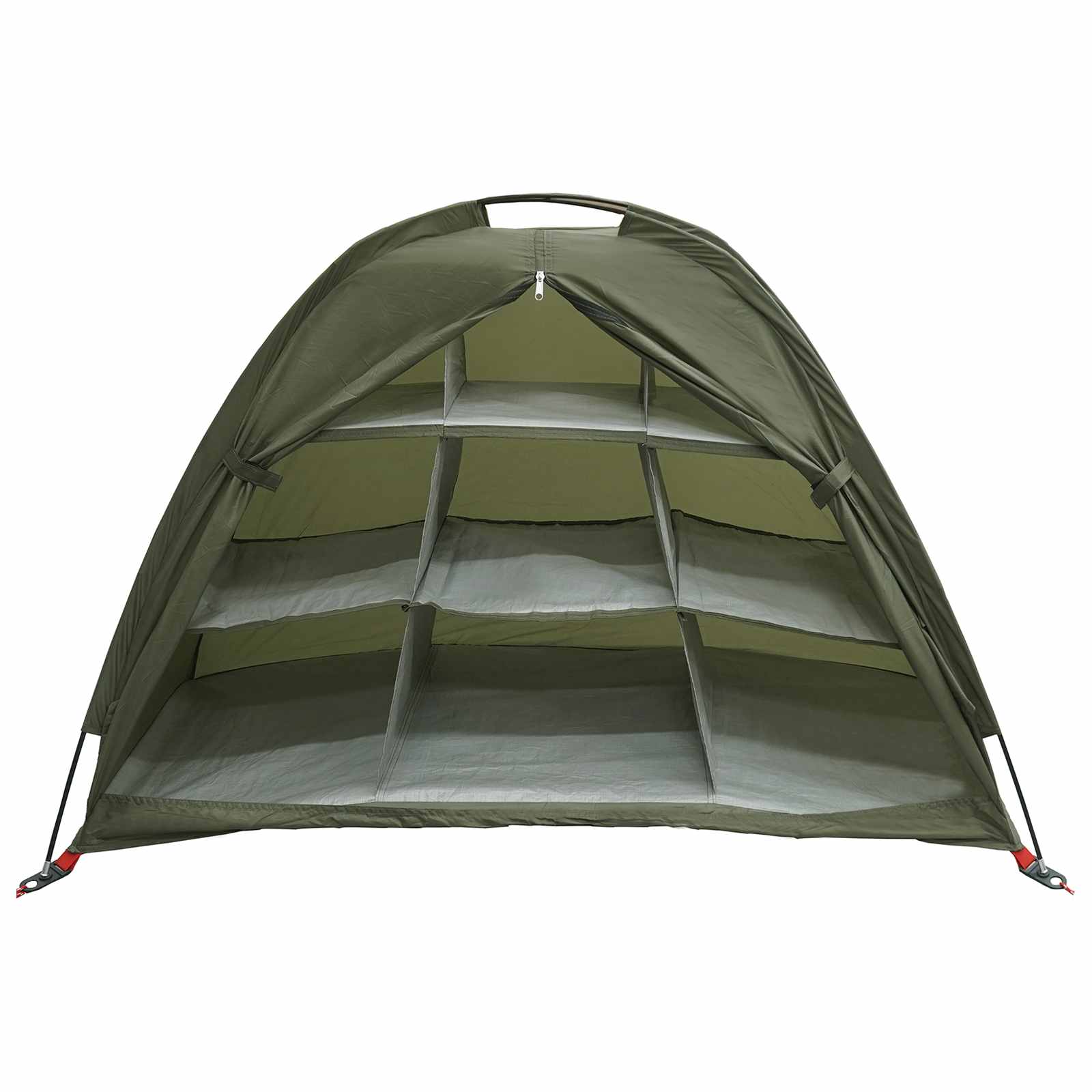 Tenda di stoccaggio Verde Oliva 120 x 50 x 70 cm