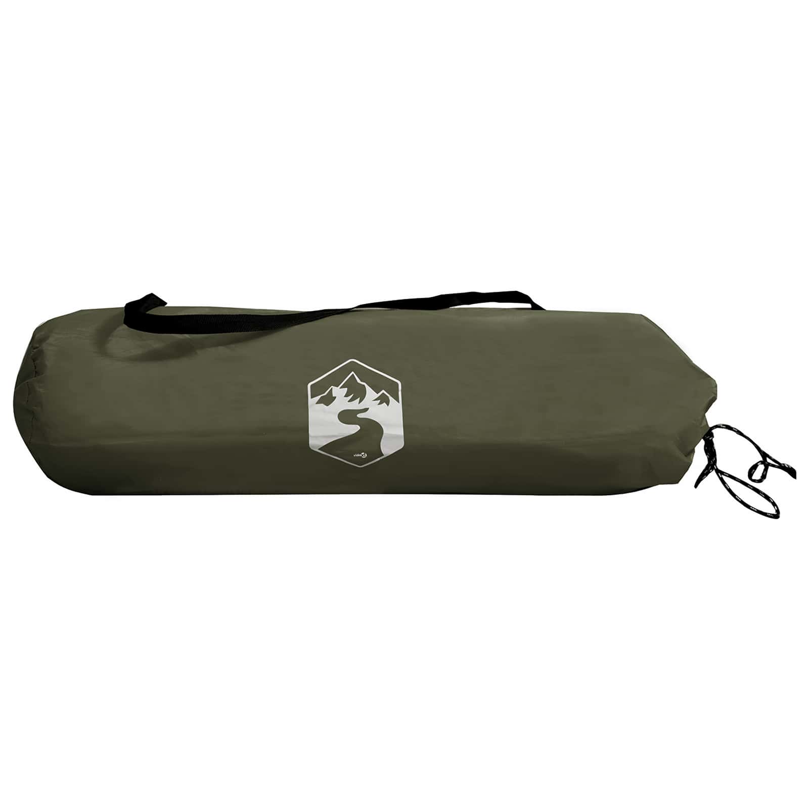 Tenda di stoccaggio Verde Oliva 120 x 50 x 70 cm