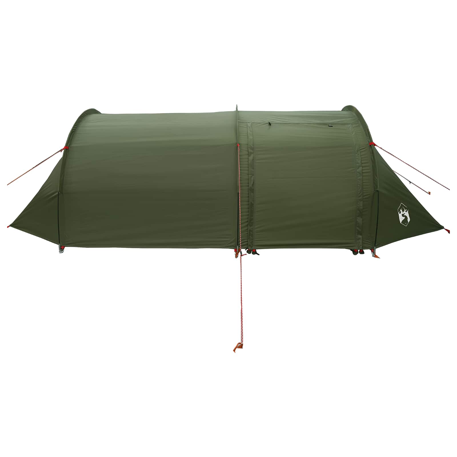 Tenda a tunnel Verde Oliva 410 x 175 x 105 cm
