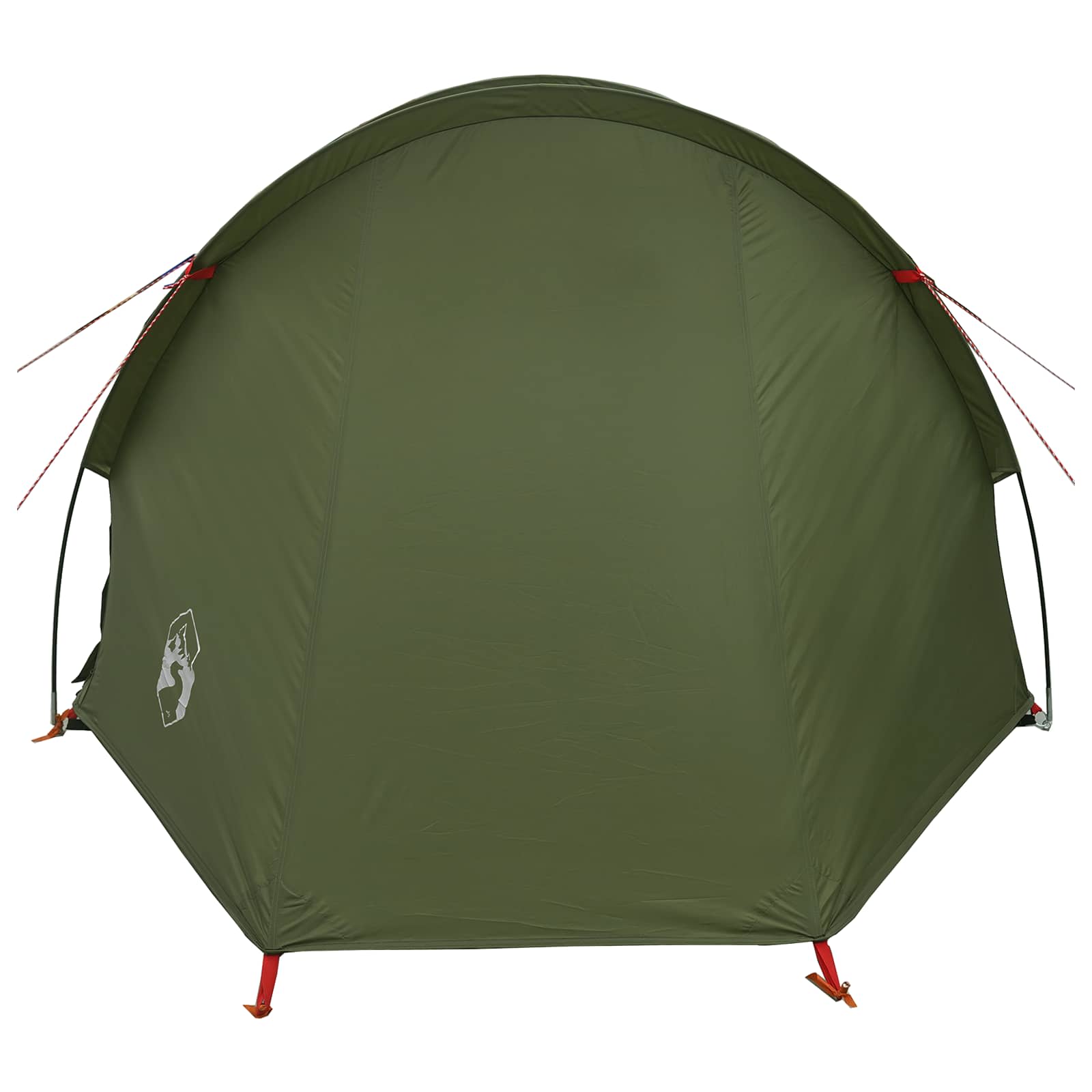Tenda a tunnel Verde Oliva 410 x 175 x 105 cm