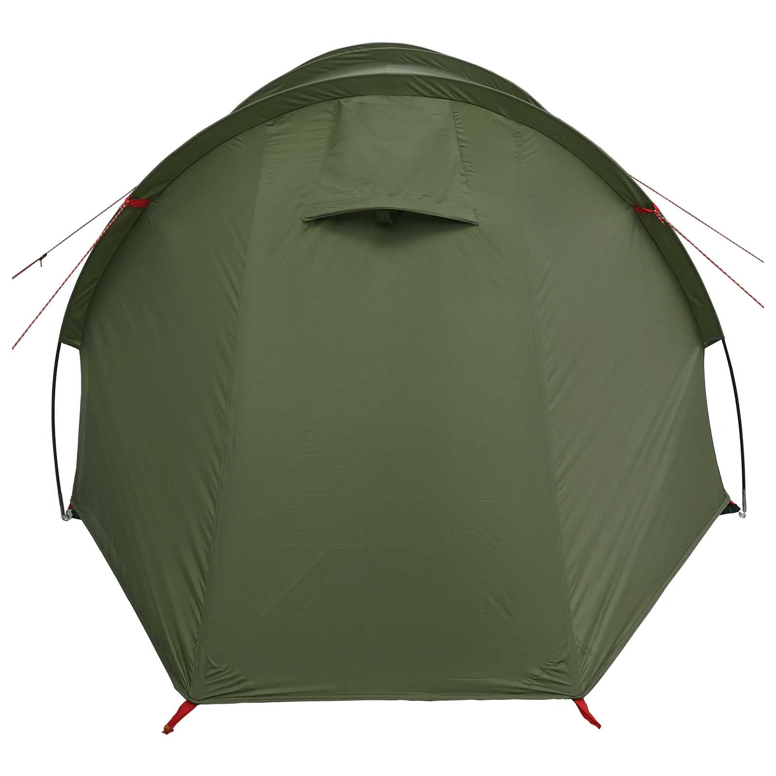 Tenda a tunnel Verde Oliva 410 x 175 x 105 cm
