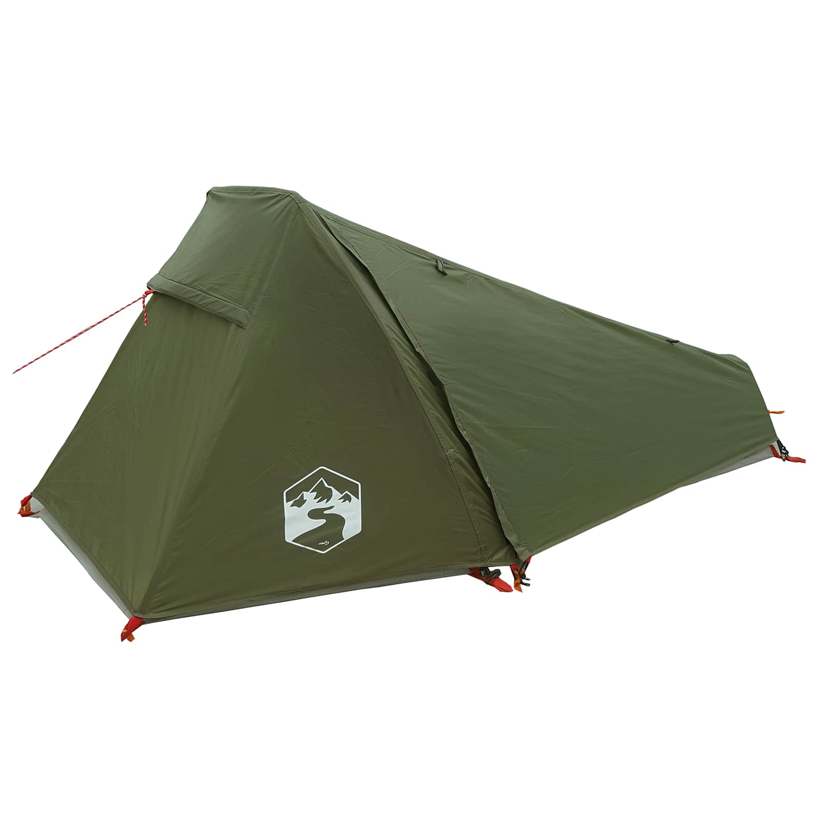 Tenda a tunnel Verde Oliva 215 x 100 x 90 cm