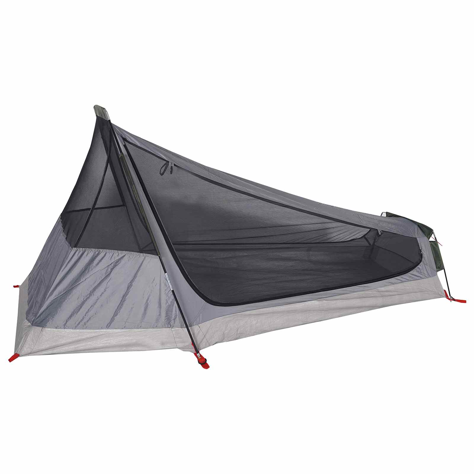 Tenda a tunnel Verde Oliva 215 x 100 x 90 cm