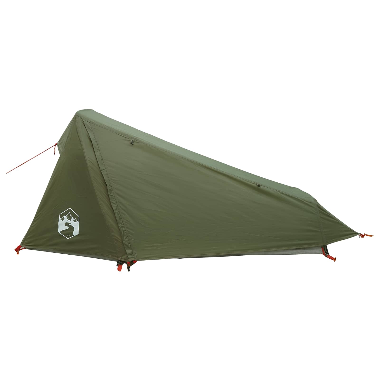 Tenda a tunnel Verde Oliva 215 x 100 x 90 cm