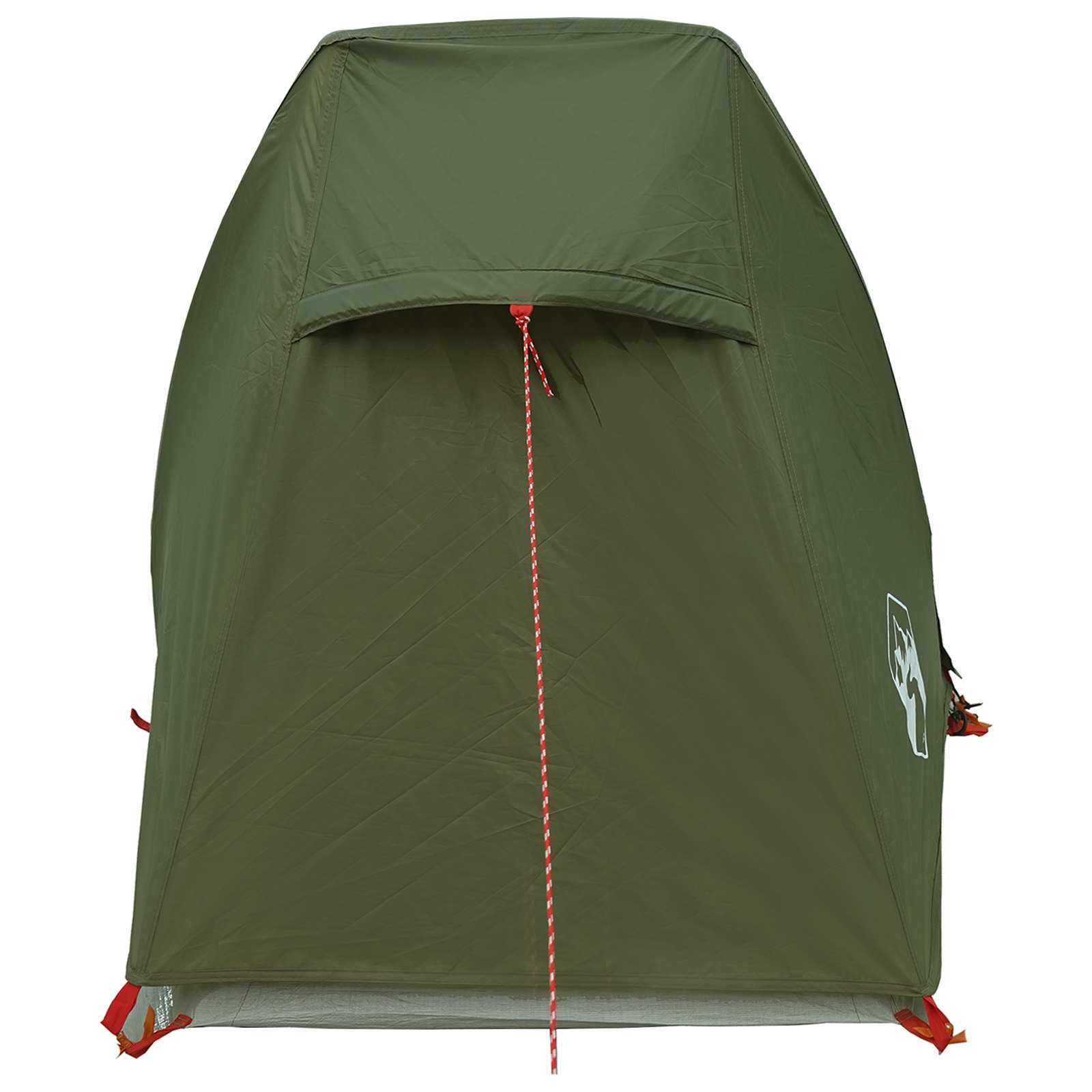 Tenda a tunnel Verde Oliva 215 x 100 x 90 cm