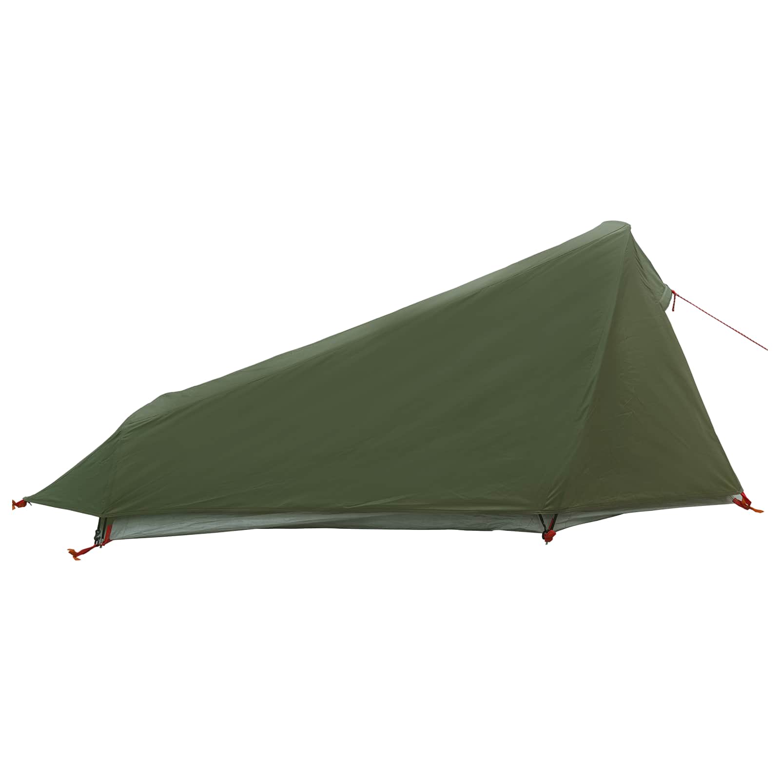 Tenda a tunnel Verde Oliva 215 x 100 x 90 cm