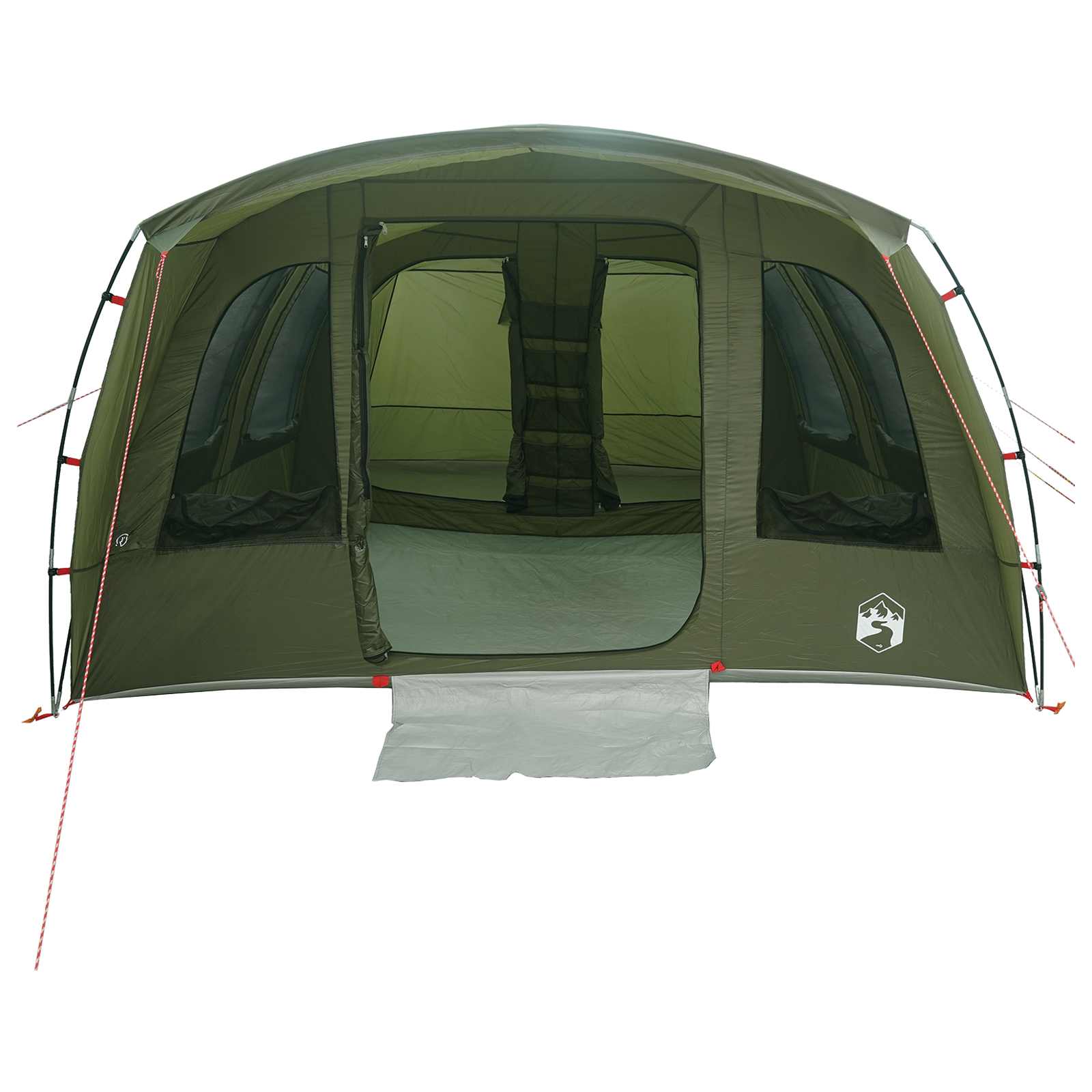 Tenda a tunnel Verde Oliva 427 x 315 x 178 cm