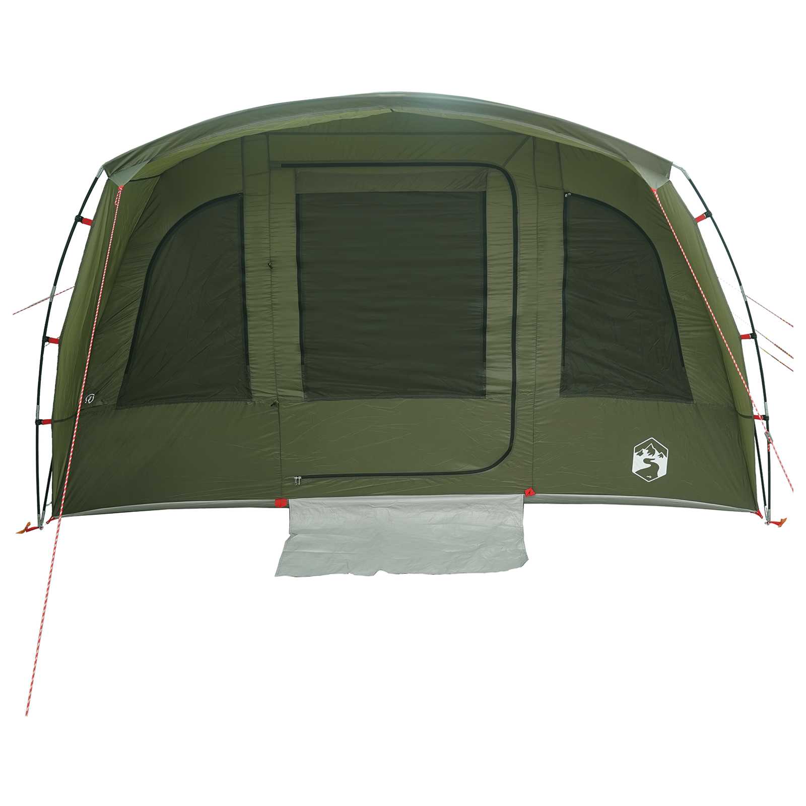 Tenda a tunnel Verde Oliva 427 x 315 x 178 cm