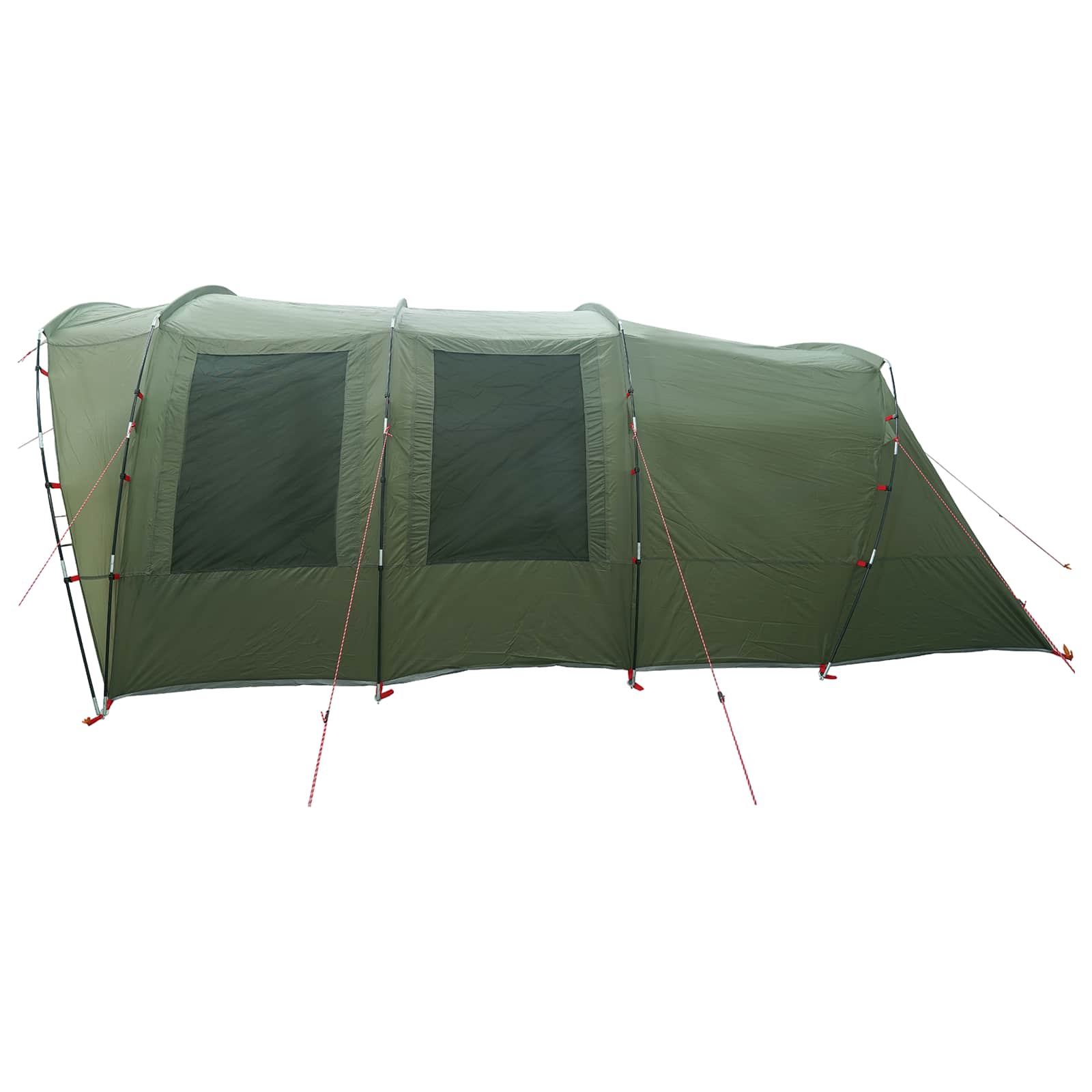 Tenda a tunnel Verde Oliva 427 x 315 x 178 cm