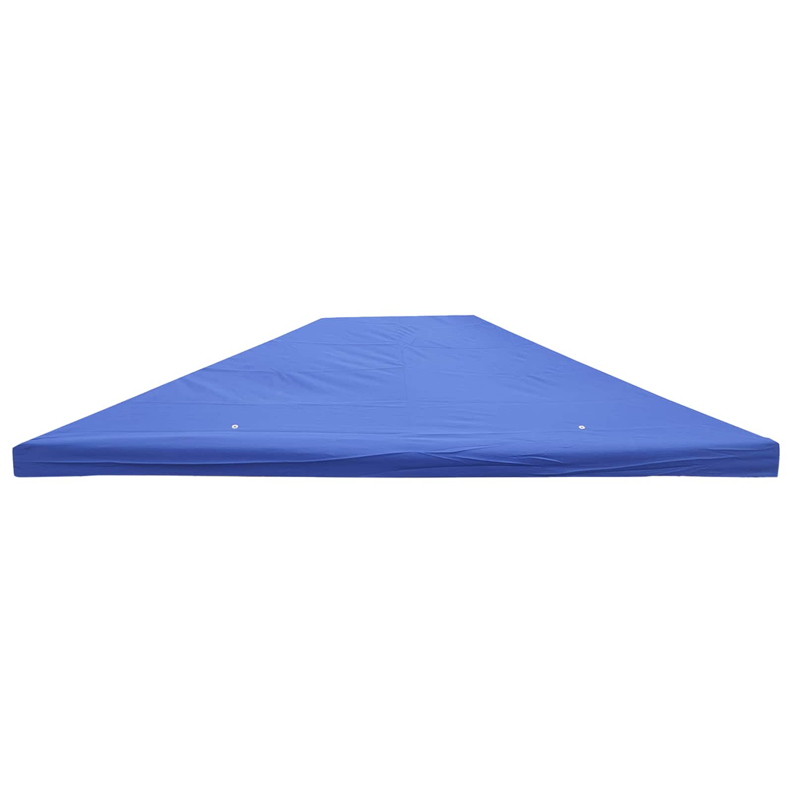 Copertura per Gazebo 300 x 400 cm Blu
