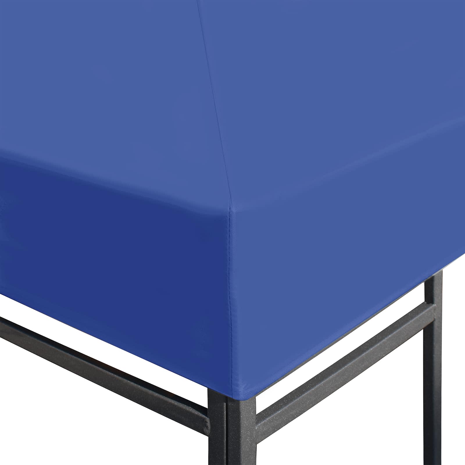 Copertura per Gazebo 300 x 400 cm Blu