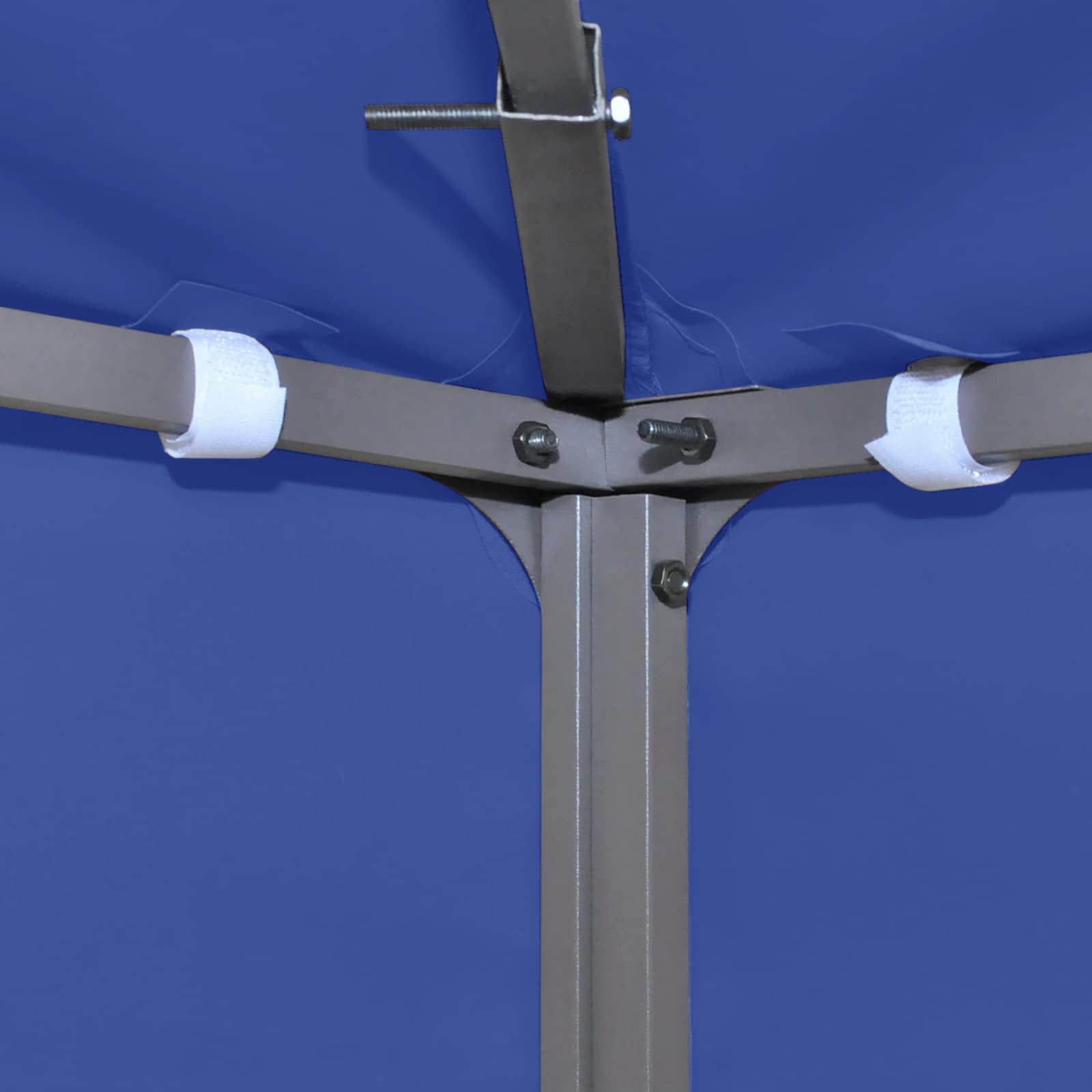 Copertura per Gazebo 300 x 400 cm Blu