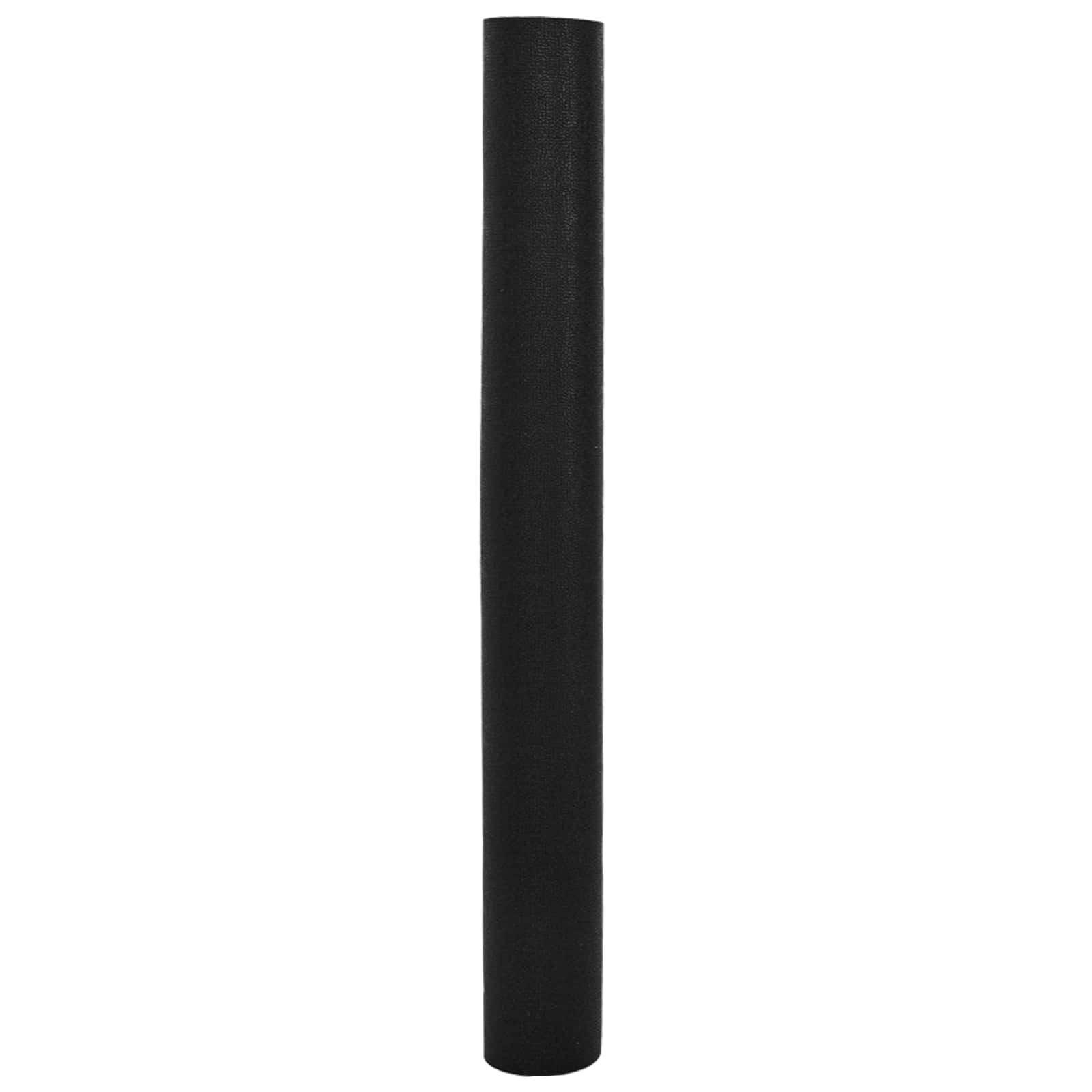 Tappetino di Protezione Sportiva Nero 183 x 122 x 0,6 cm