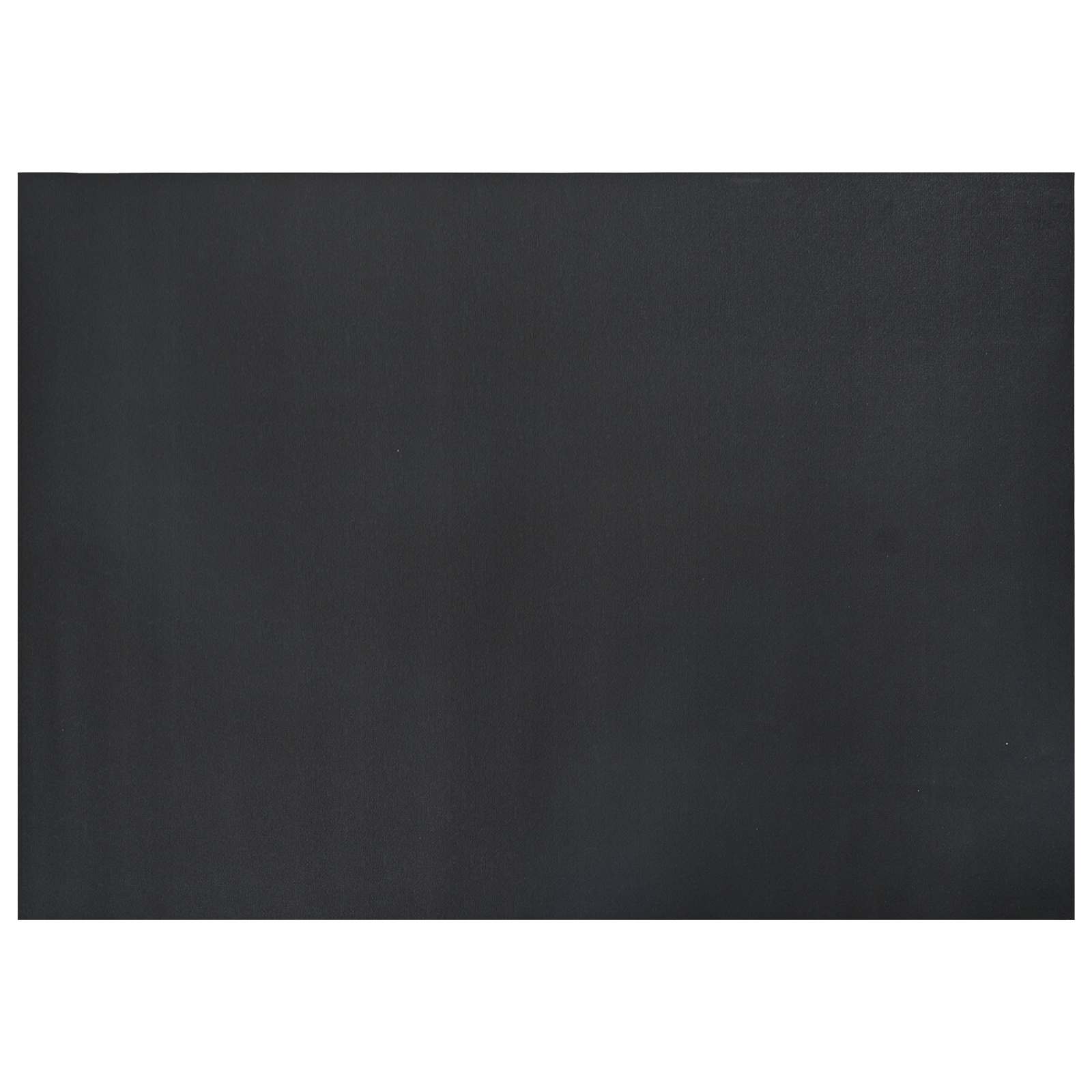 Tappetino di Protezione Sportiva Nero 213 x 152 x 0,6 cm