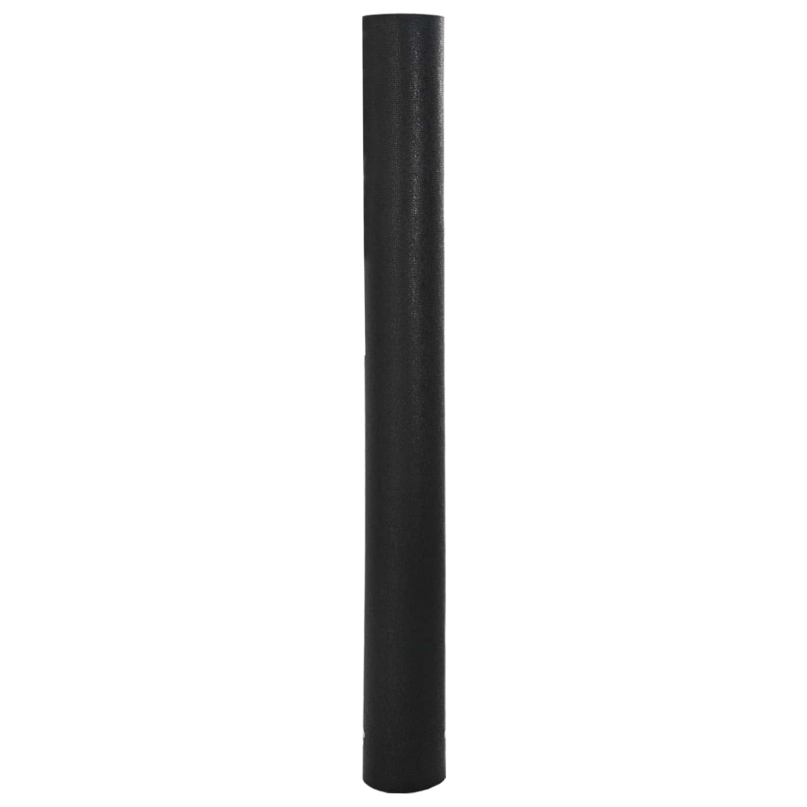 Tappetino di Protezione Sportiva Nero 213 x 152 x 0,6 cm