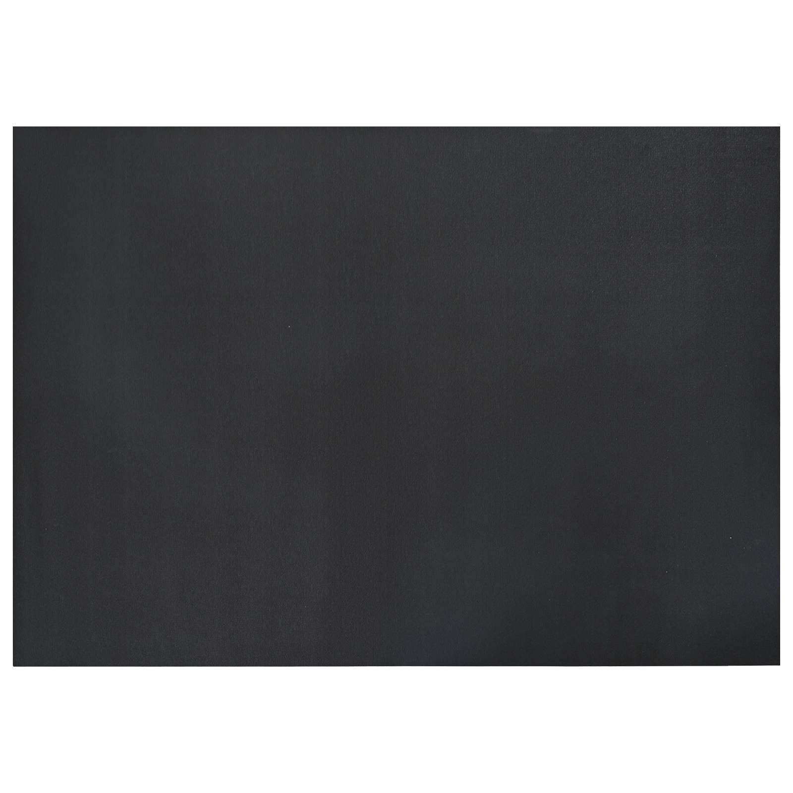 Tappetino di Protezione Sportiva Nero 243 x 152 x 0,6 cm