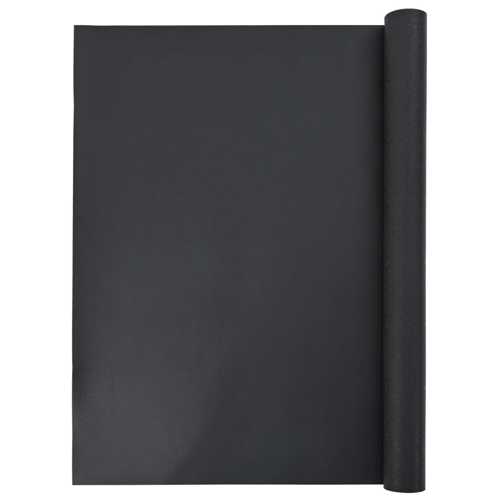 Tappetino di Protezione Sportiva Nero 243 x 152 x 0,6 cm