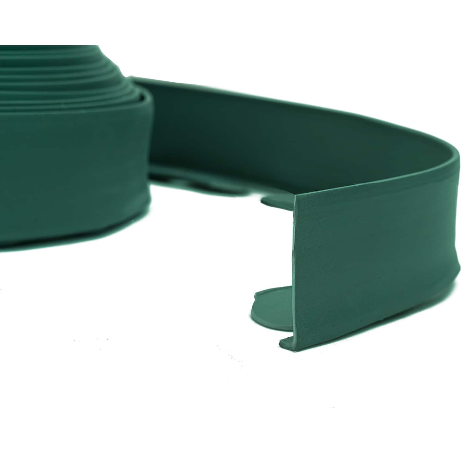 Bordure per prato Verde 1000 x 4 x 5 cm Plastica