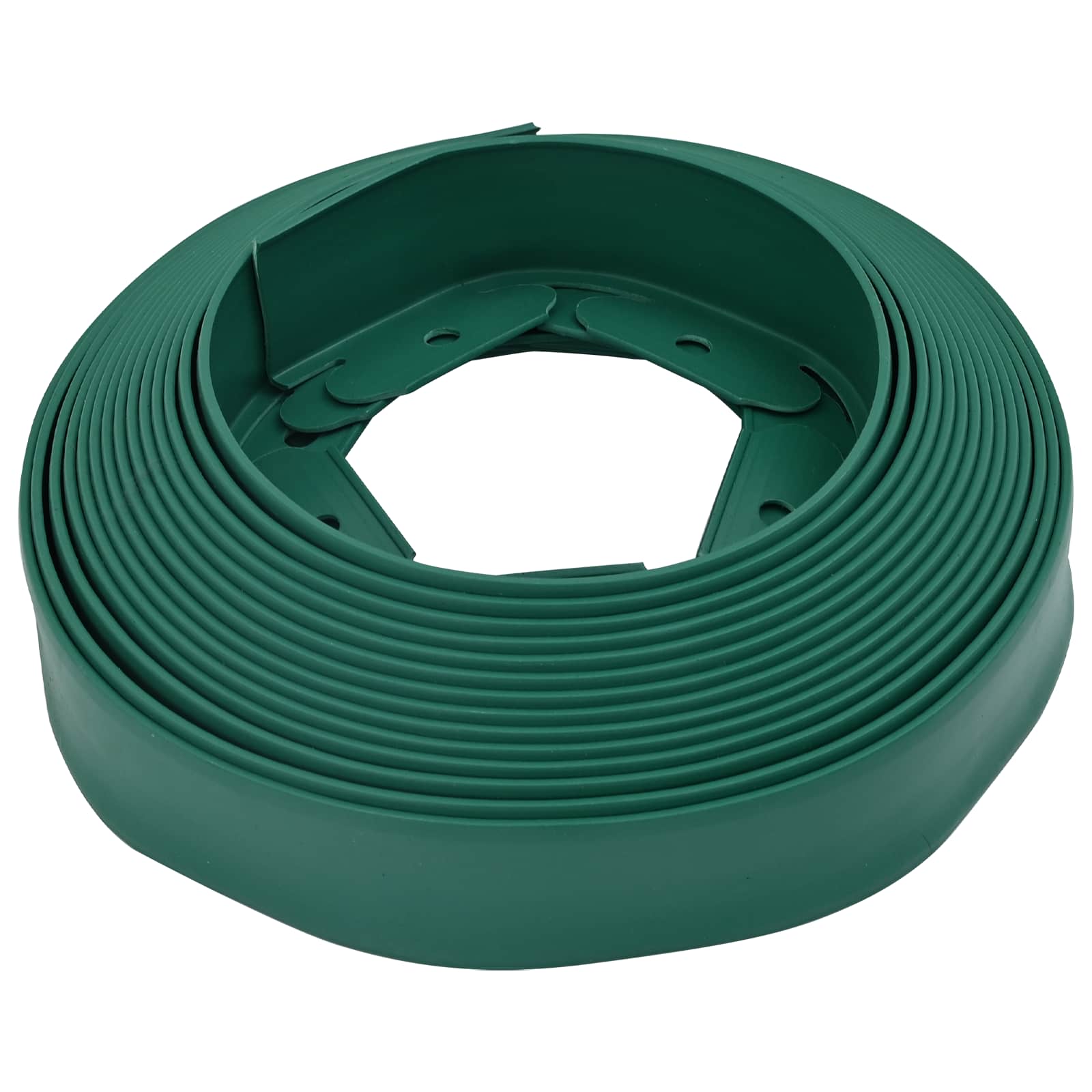 Bordure per prato Verde 2000 x 4 x 5 cm Plastica