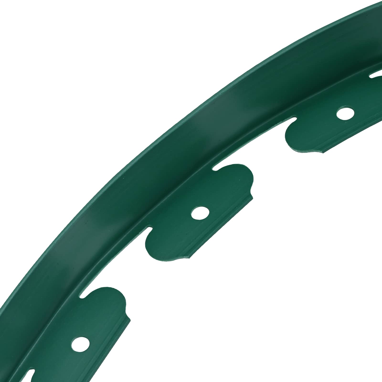 Bordure per prato Verde 5000 x 4 x 5 cm Plastica