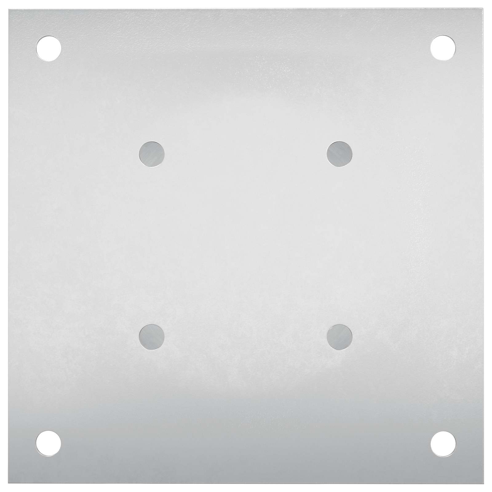 Ancora rotonda per terreno 12 pz Argento 18 x 18 x15 cm Metallo