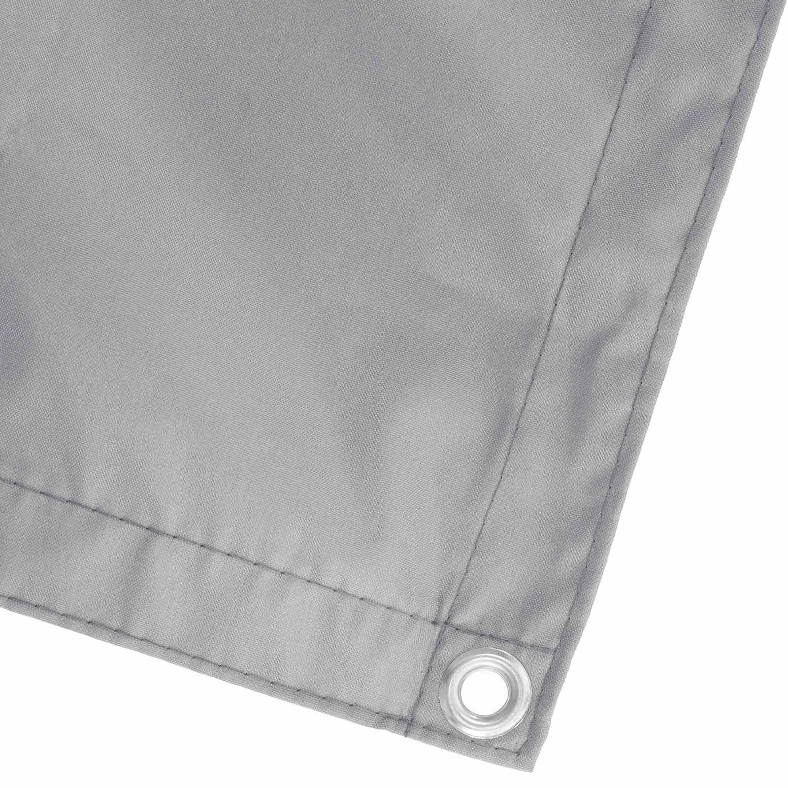 Schermo da balcone 110 x 200 cm Tessuto Oxford Rettangolare