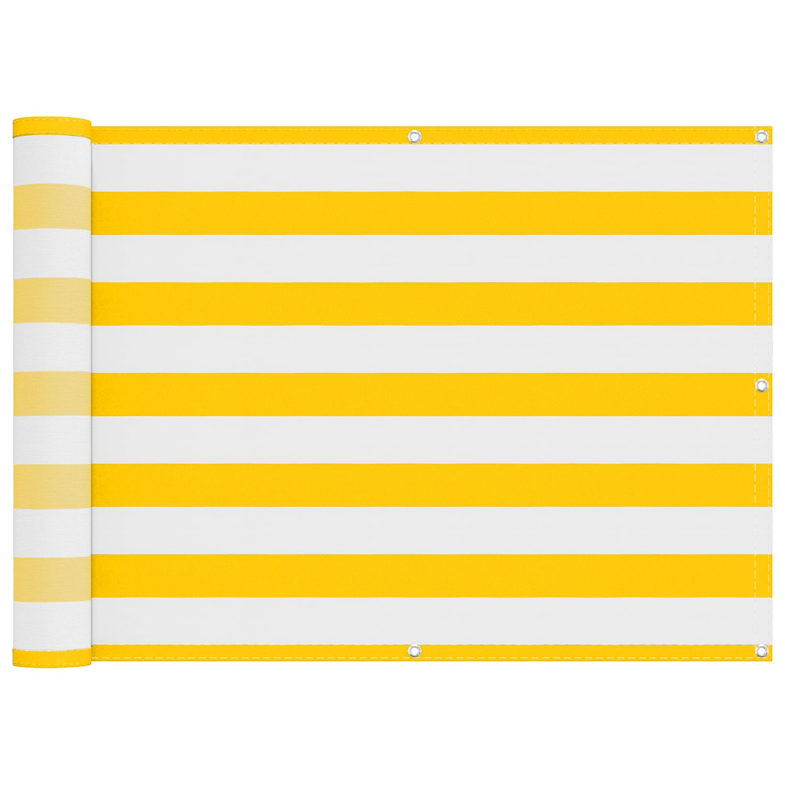 Schermo da balcone 75 x 200 cm Tessuto Oxford Rettangolare