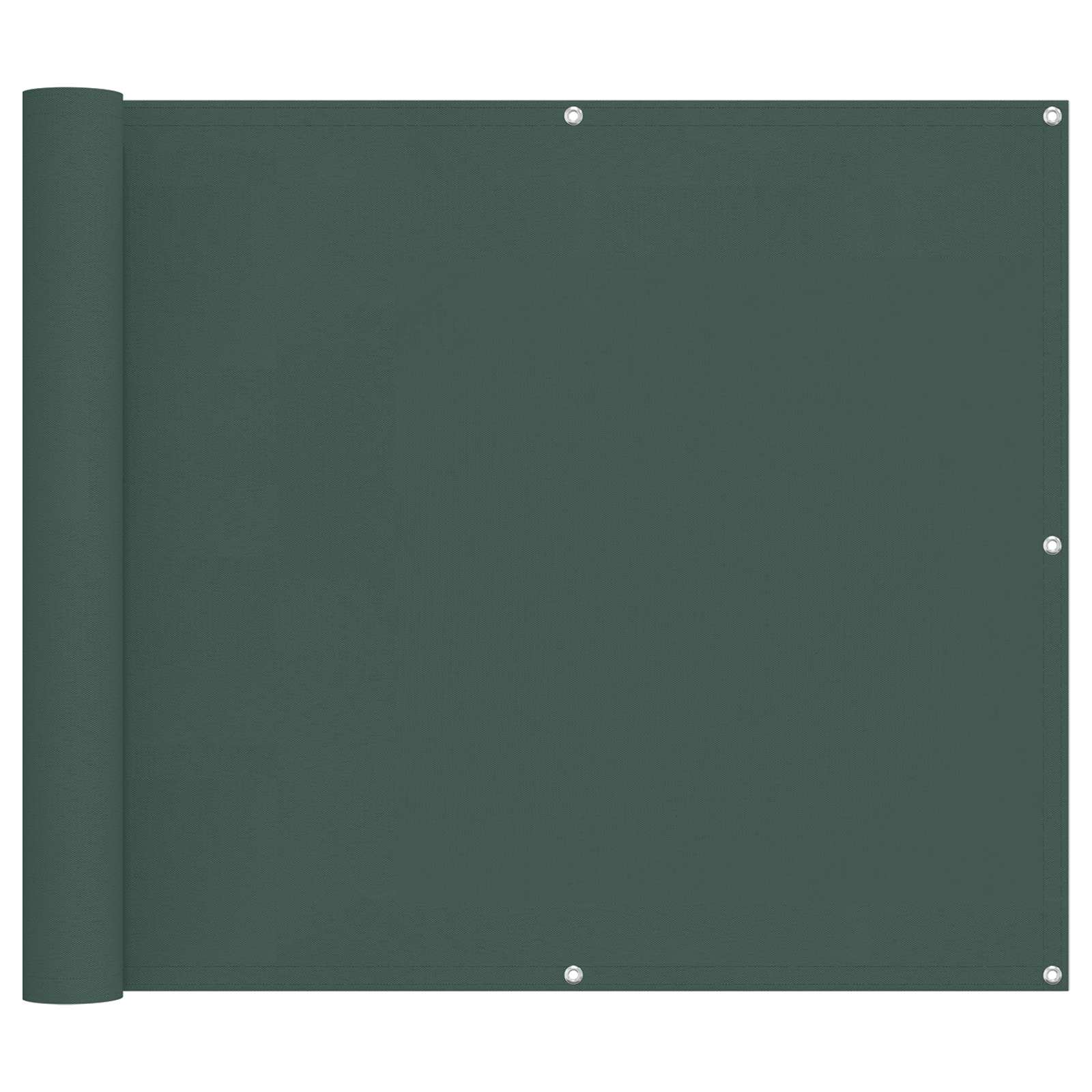 Schermo da balcone 100 x 300 cm Tessuto Oxford Rettangolare