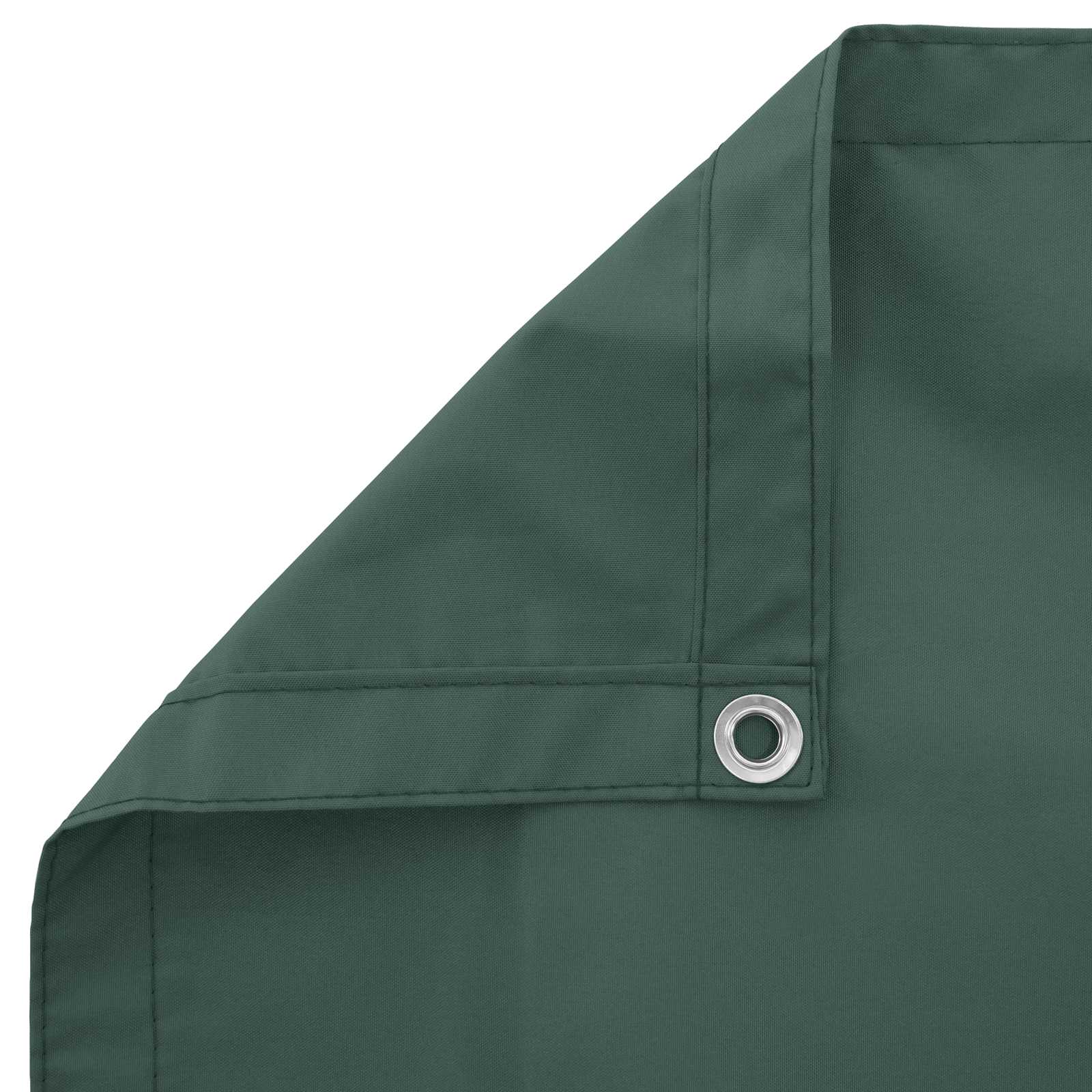 Schermo da balcone 100 x 400 cm Tessuto Oxford Rettangolare