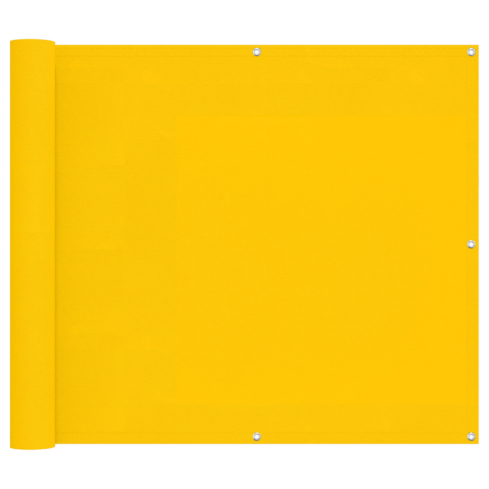 Schermo da balcone 100 x 200 cm Tessuto Oxford Rettangolare