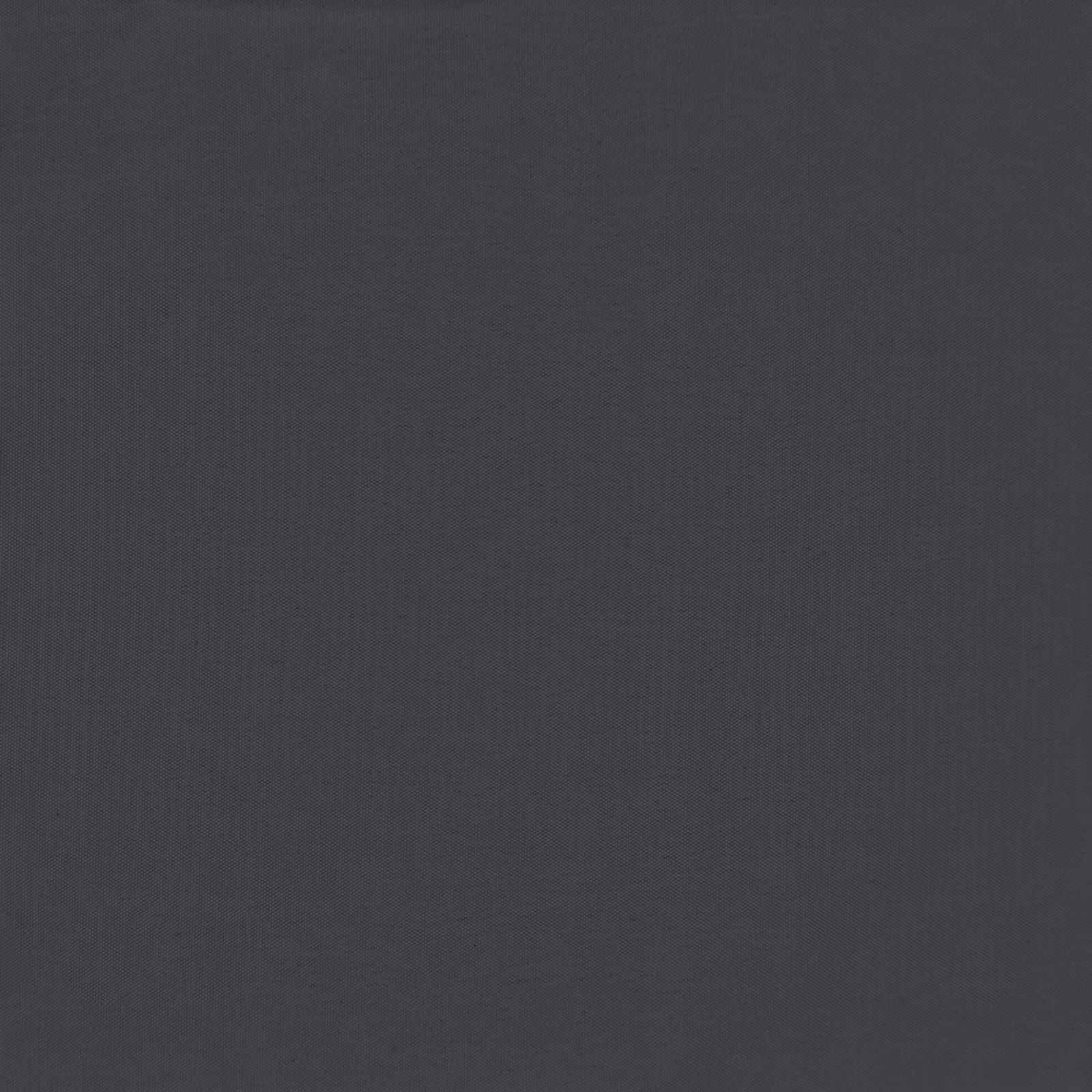 Schermo da balcone 90 x 200 cm Tessuto Oxford Rettangolare Nero