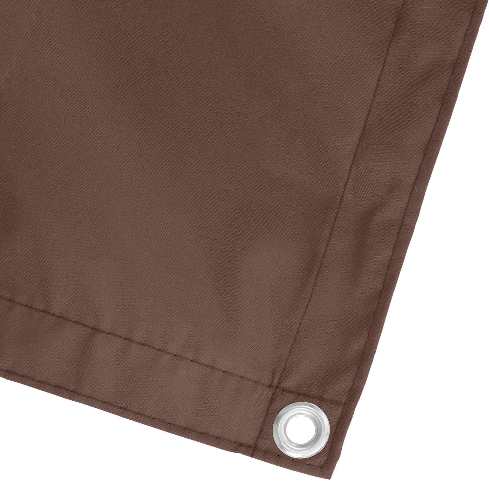 Schermo da balcone 110 x 300 cm Tessuto Oxford Rettangolare