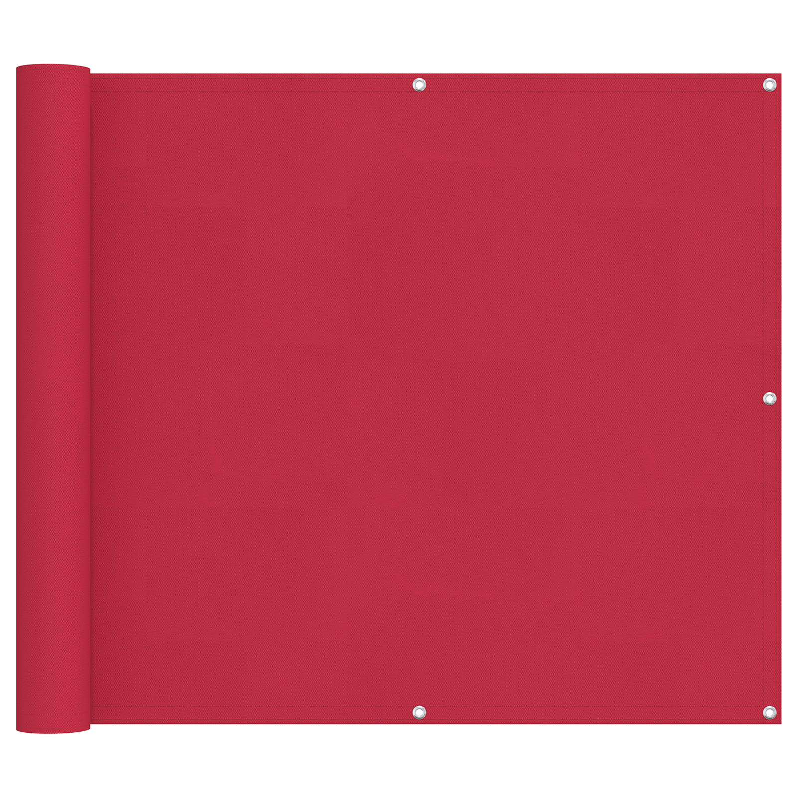 Schermo da balcone 90 x 200 cm Tessuto Oxford Rettangolare