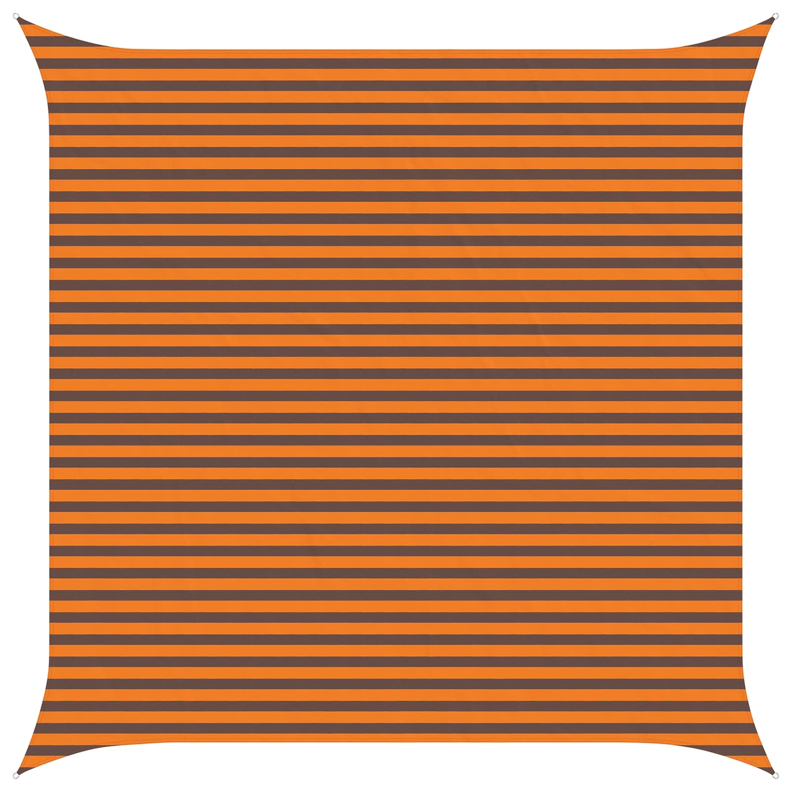 Vela da ombra solare 4,5 x 4,5 m 100% Poliestere Oxford