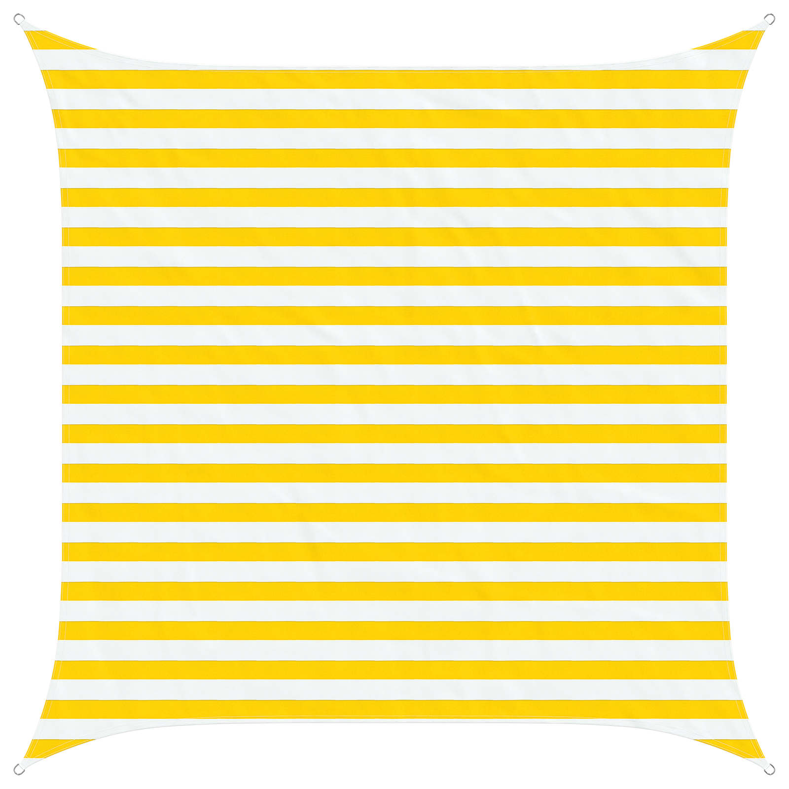 Vela da ombra solare 2,5 x 2,5 m 100% Poliestere Oxford