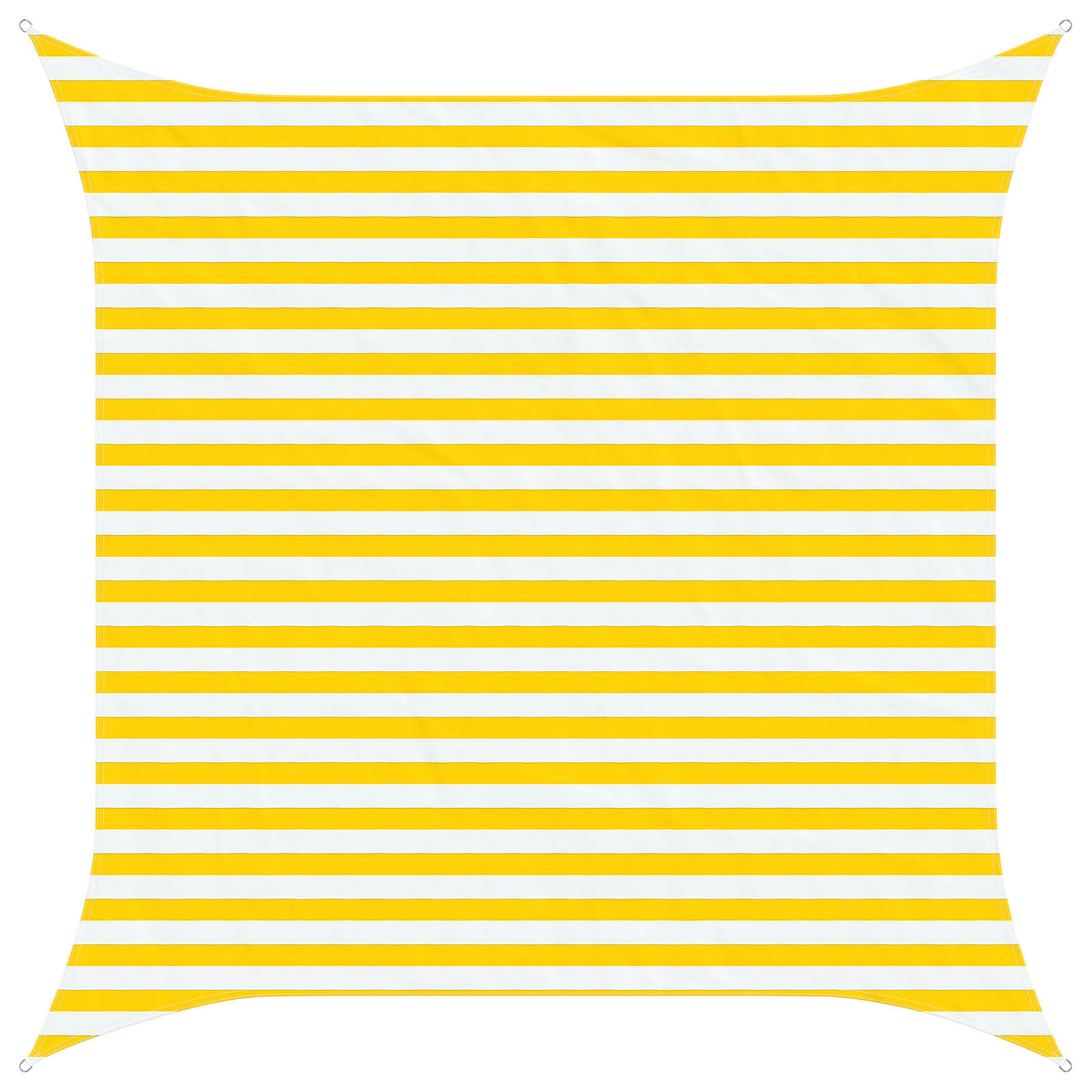 Vela da ombra solare 3 x 3 m 100% Poliestere Oxford Quadrato