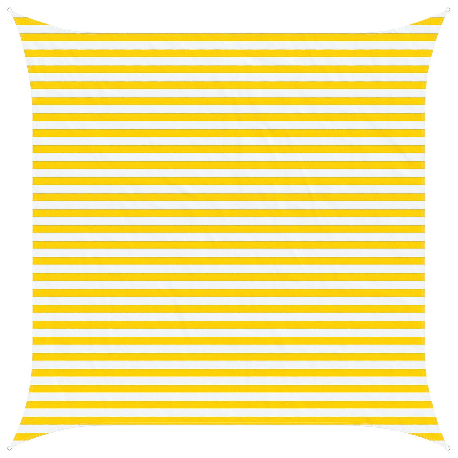 Vela da ombra solare 3,6 x 3,6 m 100% Poliestere Oxford