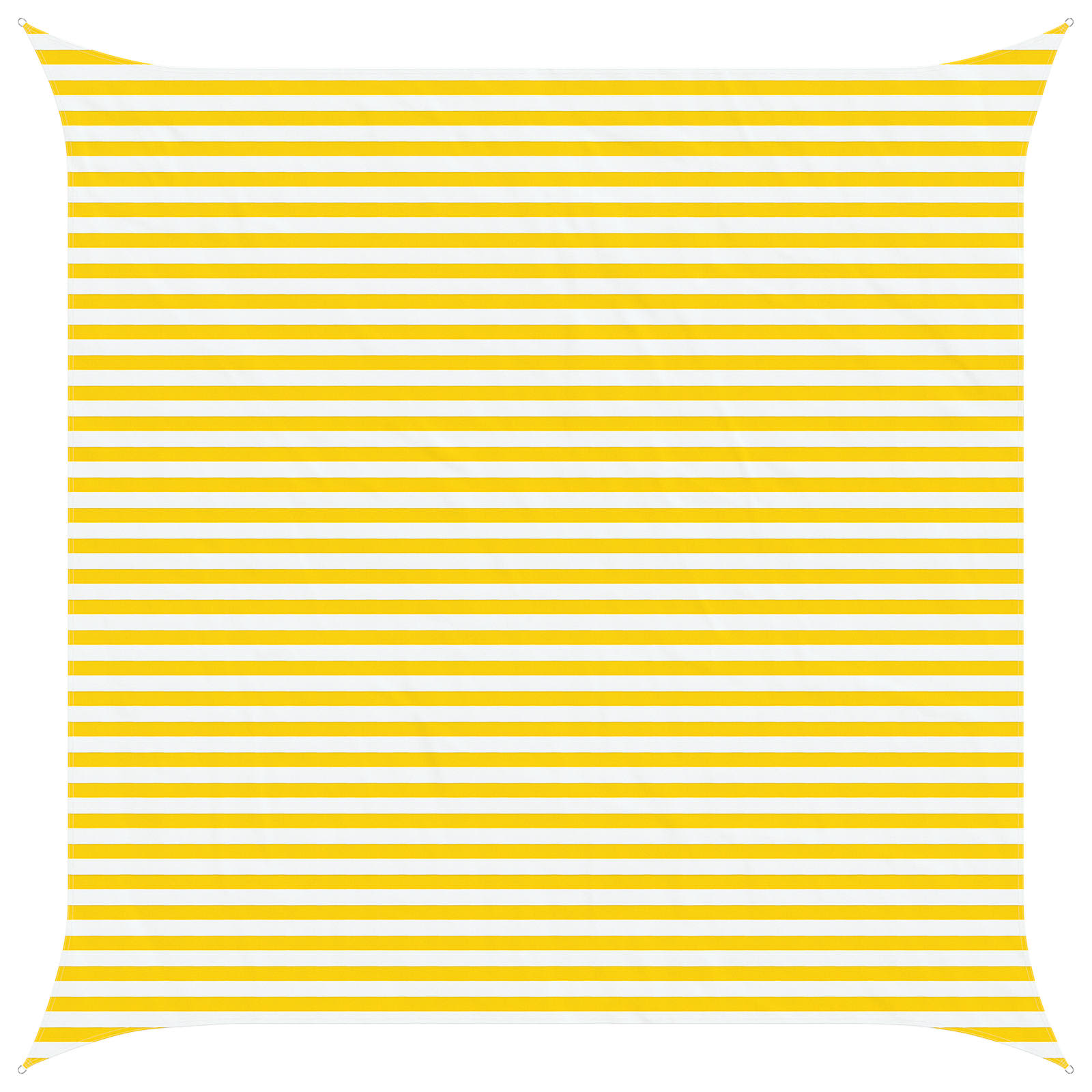 Vela da ombra solare 4,5 x 4,5 m 100% Poliestere Oxford